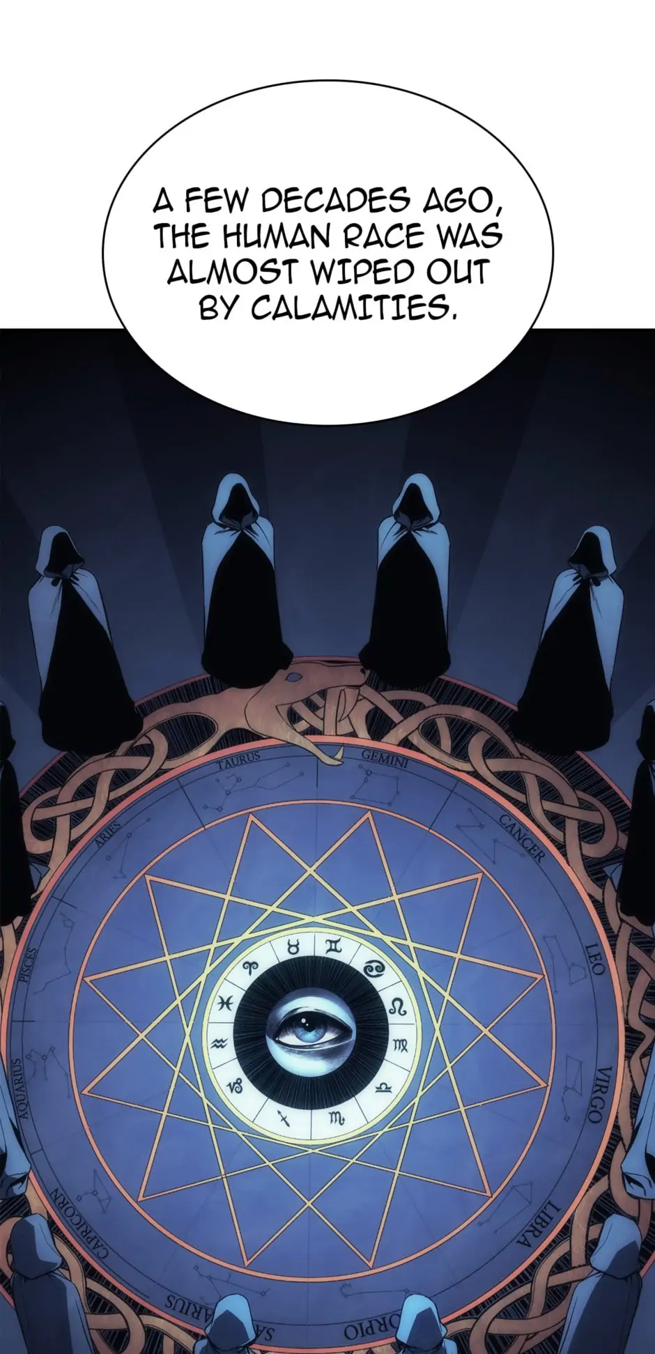 Read The Return of the Disaster-Class Hero EN Manga Online