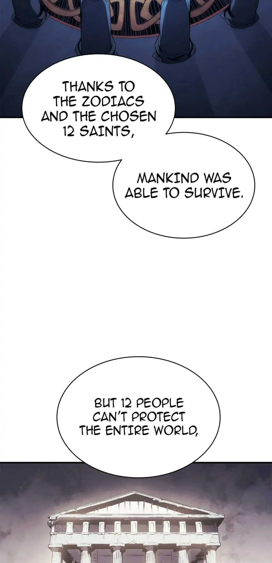 Read The Return of the Disaster-Class Hero EN Manga Online