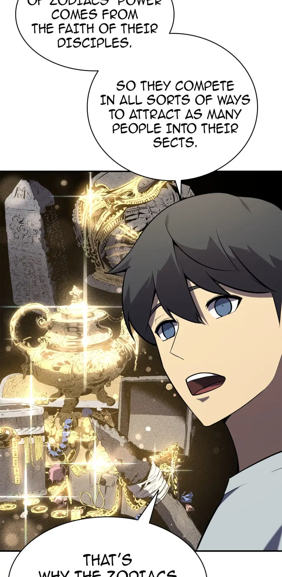 Read The Return of the Disaster-Class Hero EN Manga Online