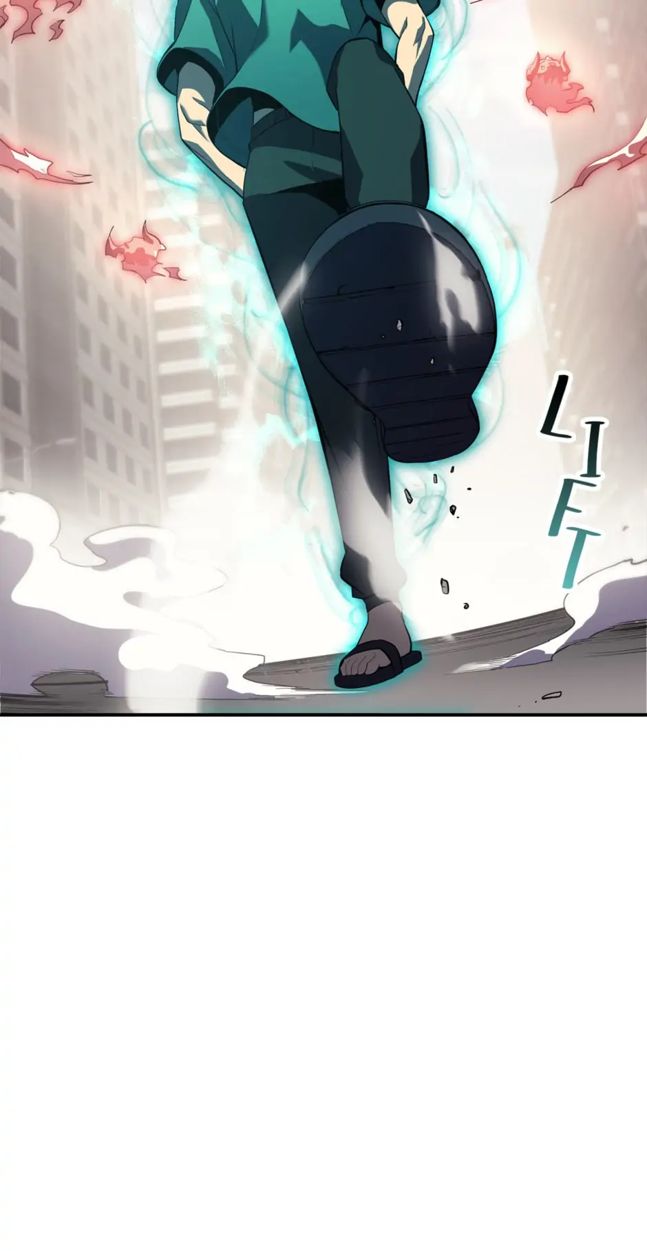 Read The Return of the Disaster-Class Hero EN Manga Online