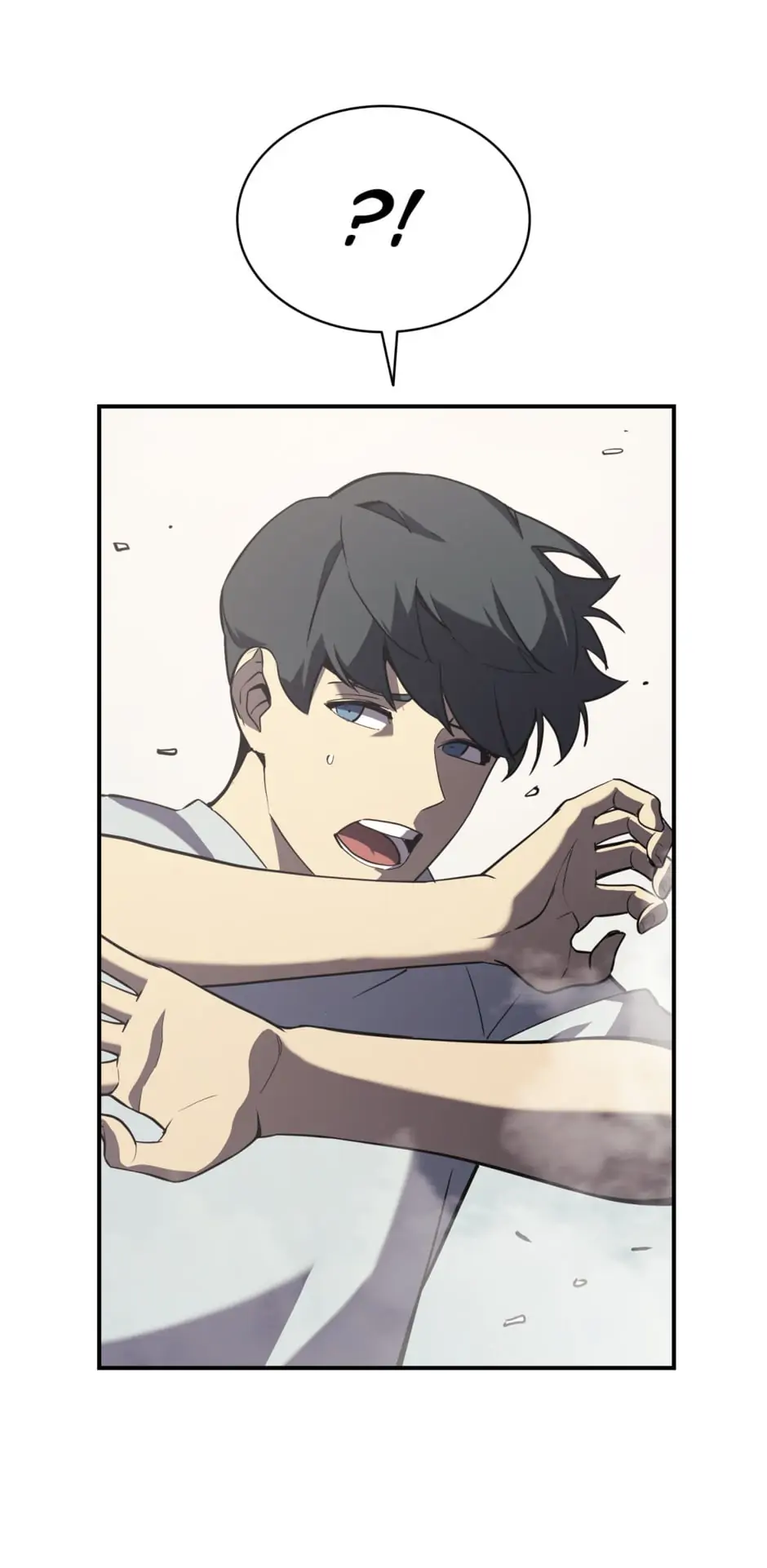 Read The Return of the Disaster-Class Hero EN Manga Online