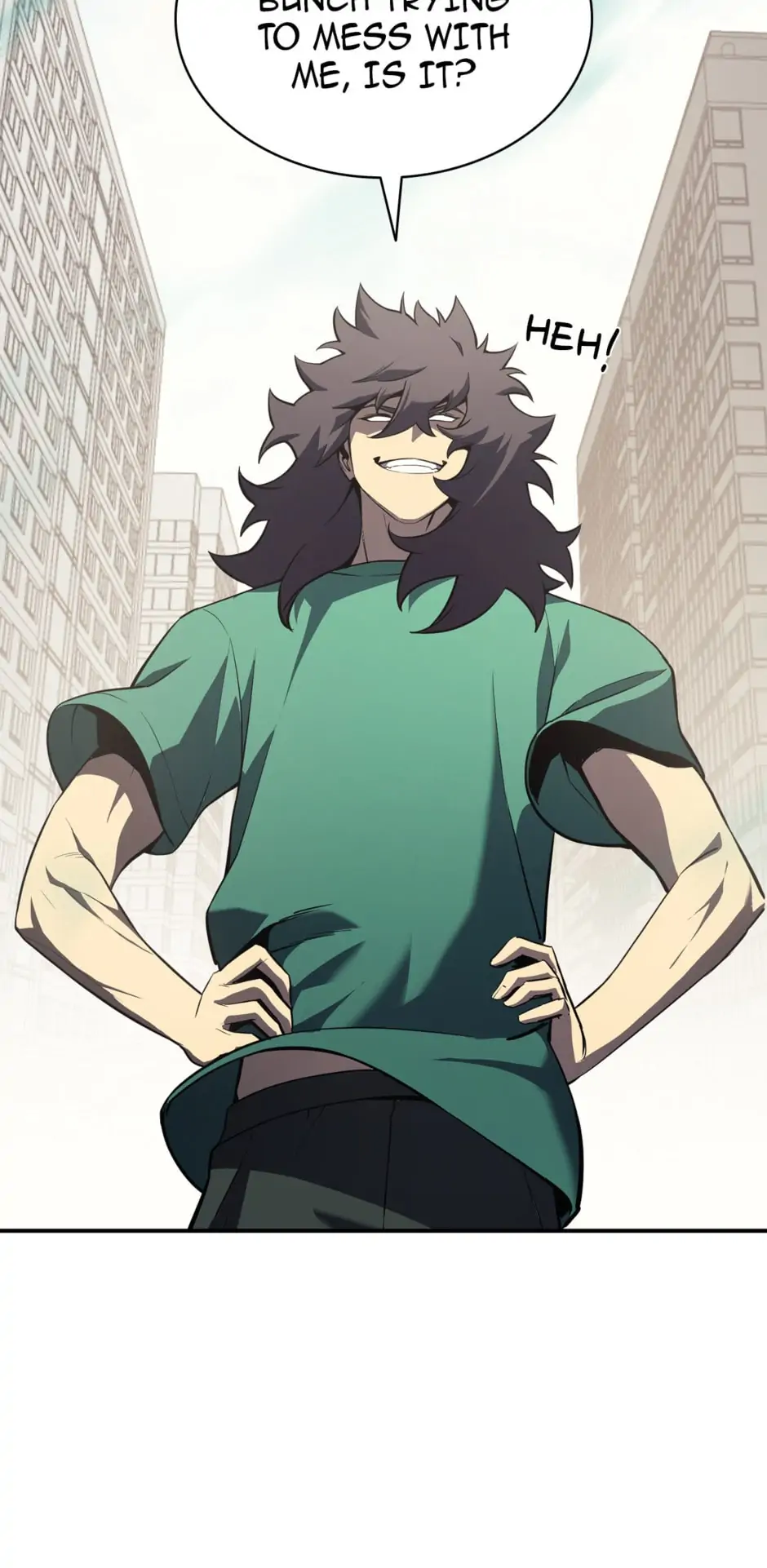 Read The Return of the Disaster-Class Hero EN Manga Online