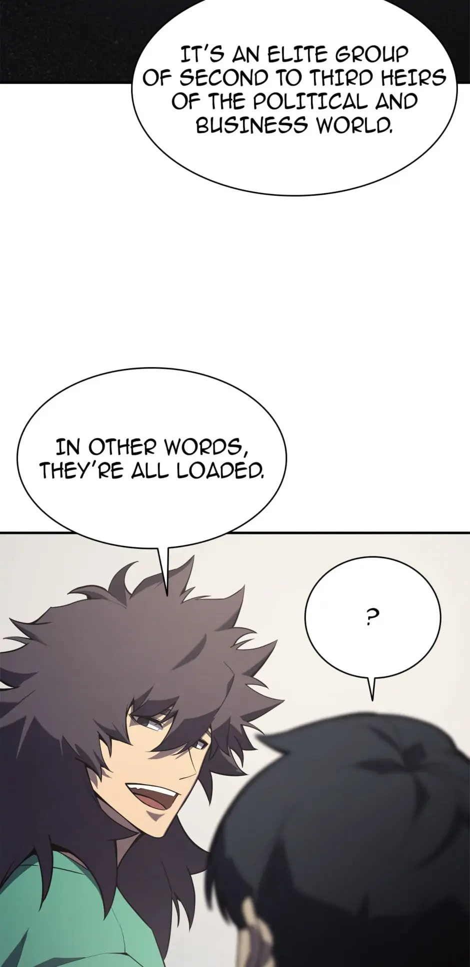 Read The Return of the Disaster-Class Hero EN Manga Online