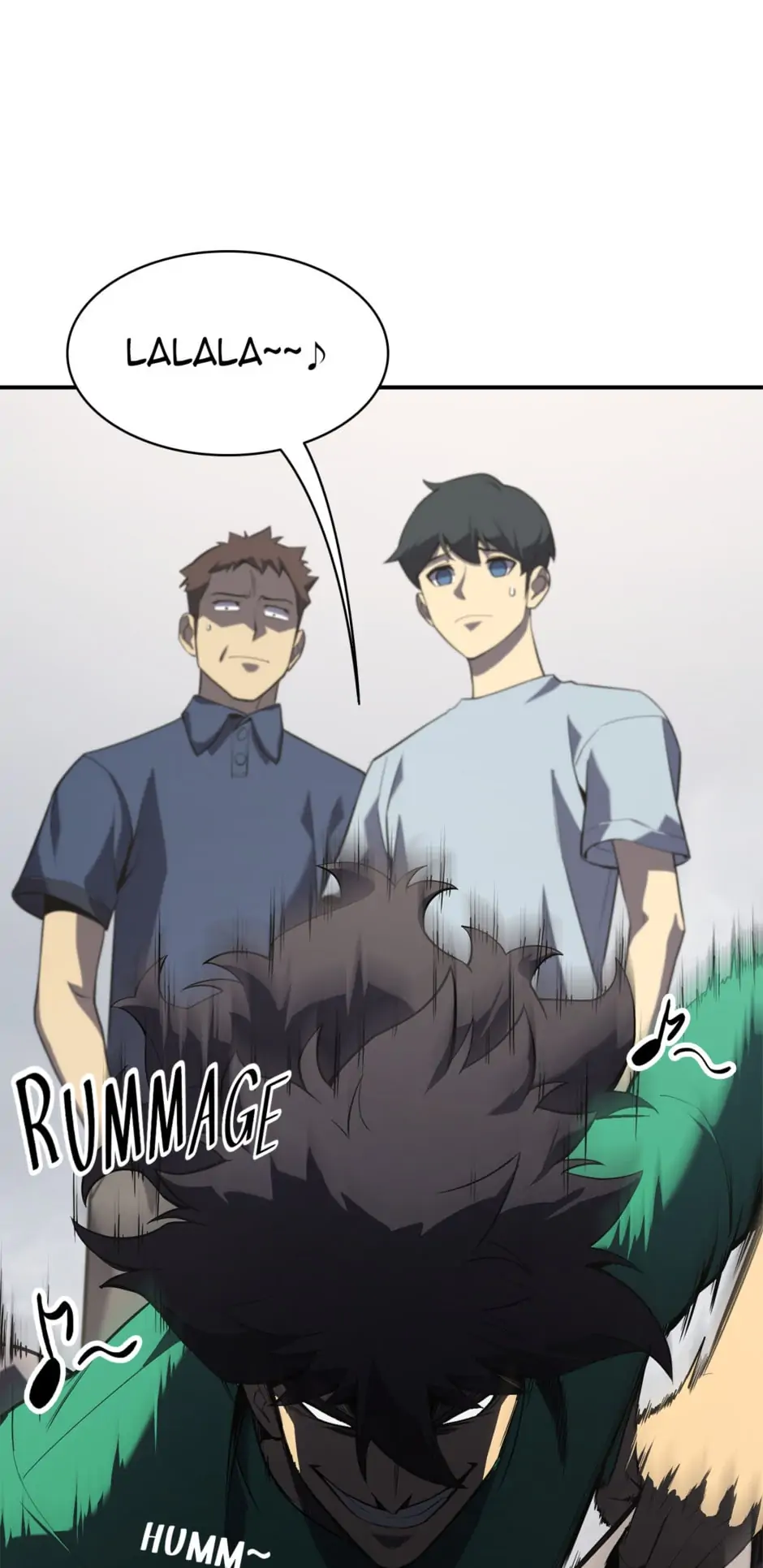 Read The Return of the Disaster-Class Hero EN Manga Online