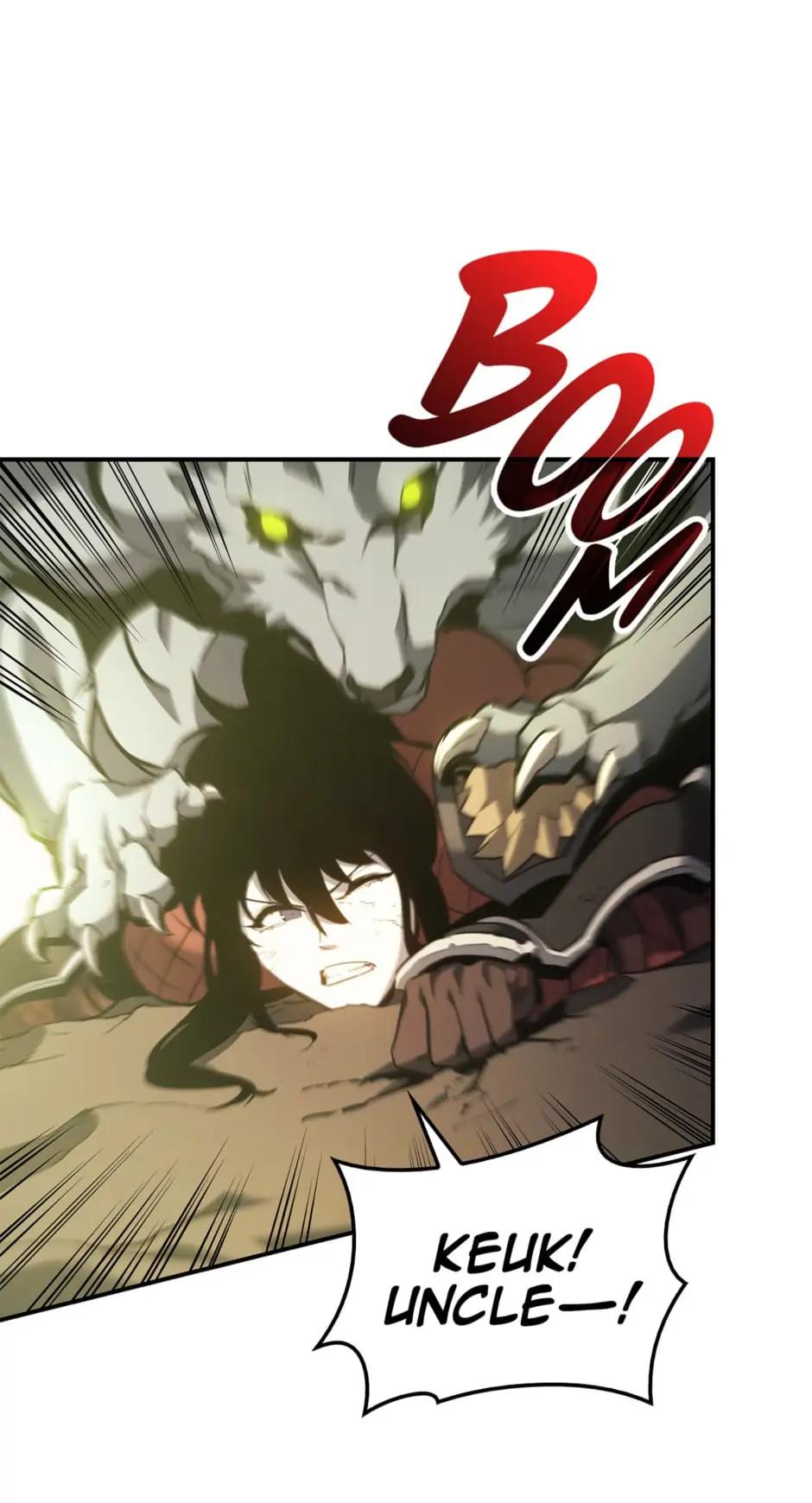 Read The Return of the Disaster-Class Hero EN Manga Online