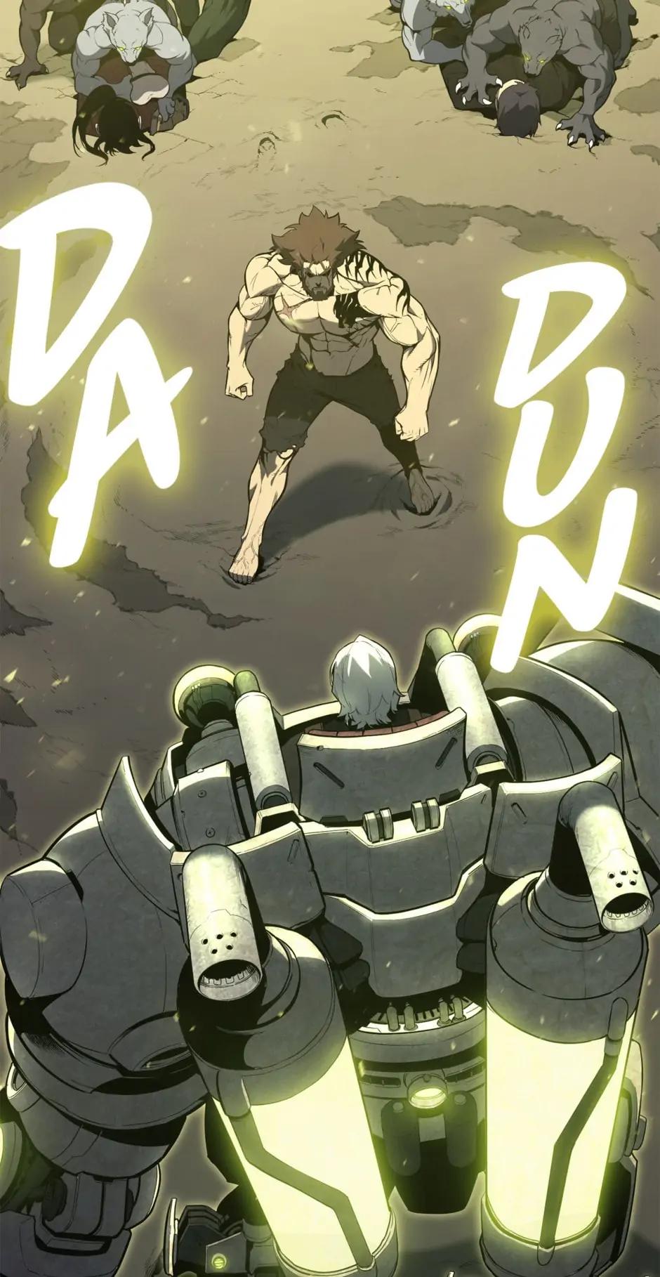 Read The Return of the Disaster-Class Hero EN Manga Online