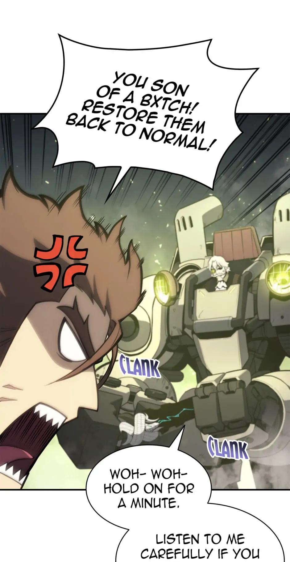 Read The Return of the Disaster-Class Hero EN Manga Online