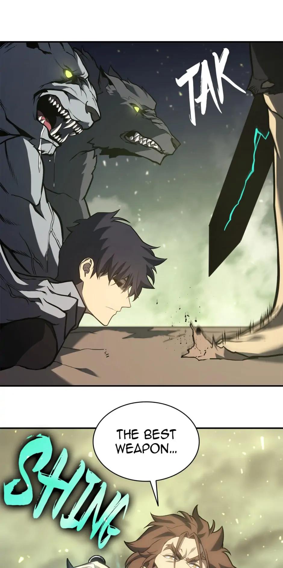 Read The Return of the Disaster-Class Hero EN Manga Online