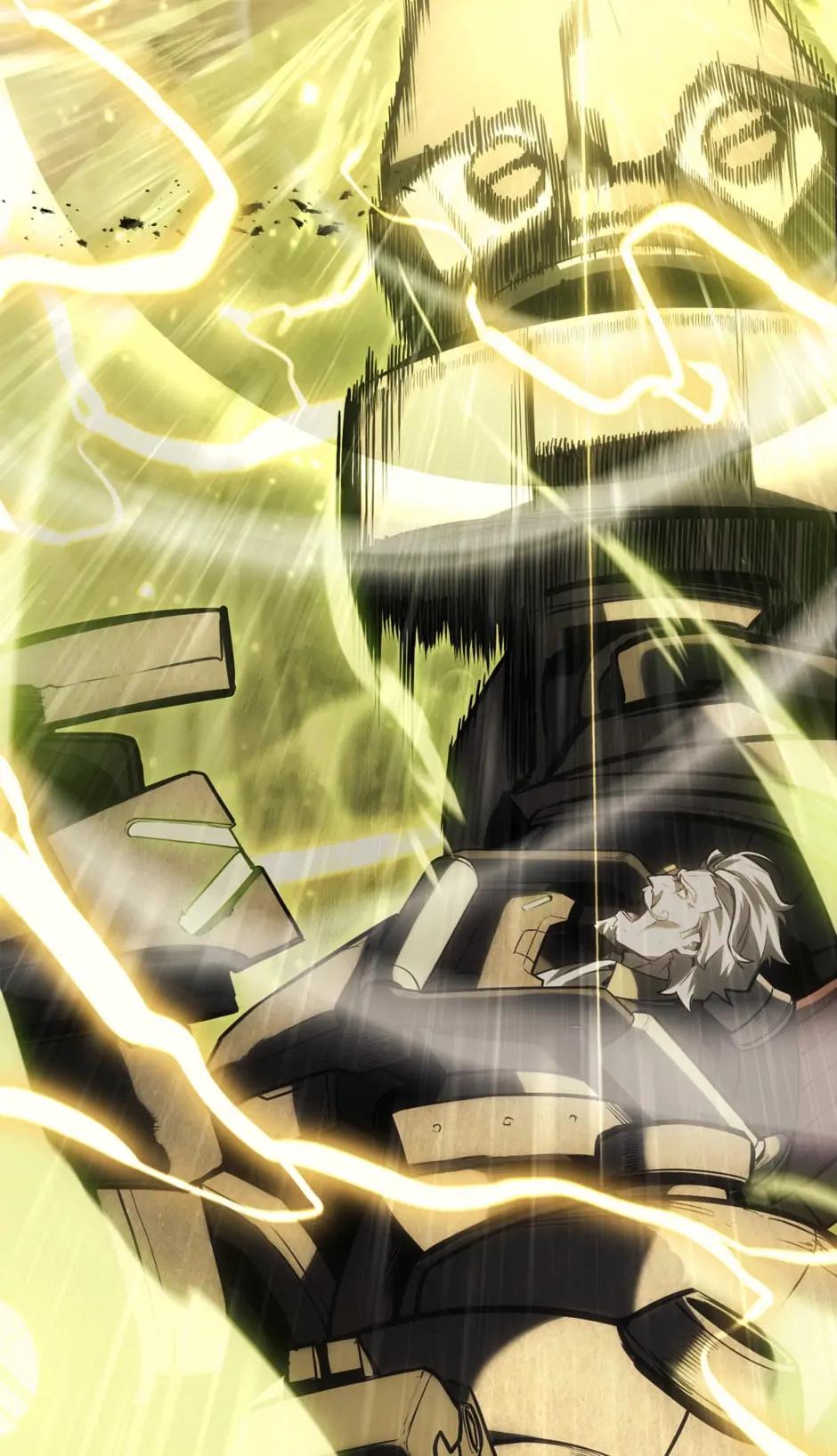 Read The Return of the Disaster-Class Hero EN Manga Online