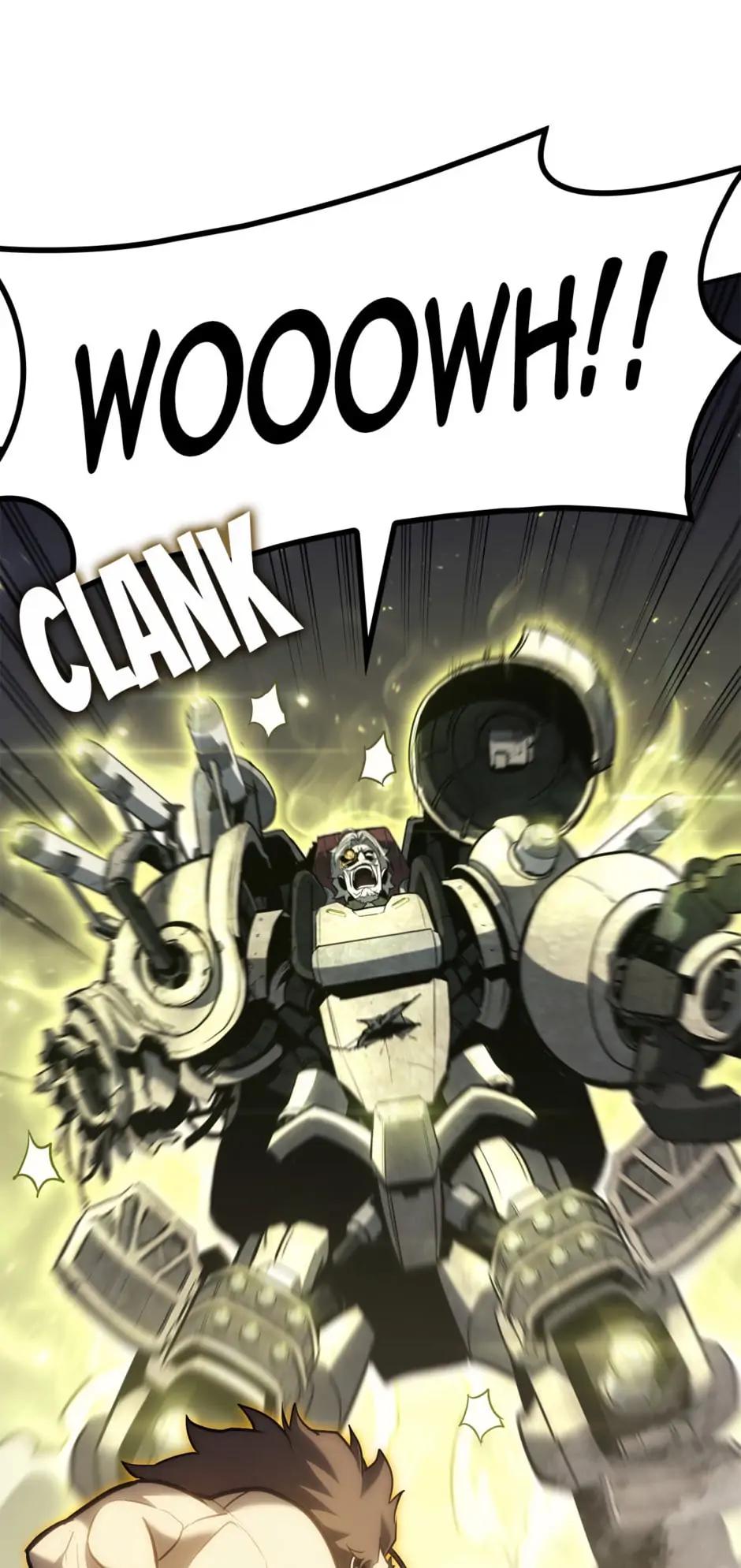 Read The Return of the Disaster-Class Hero EN Manga Online