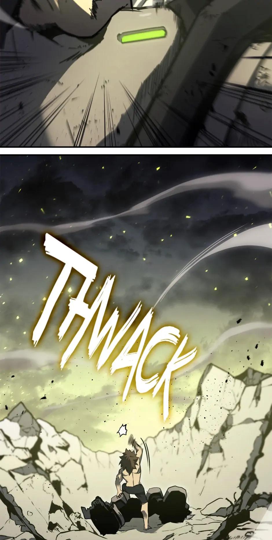 Read The Return of the Disaster-Class Hero EN Manga Online