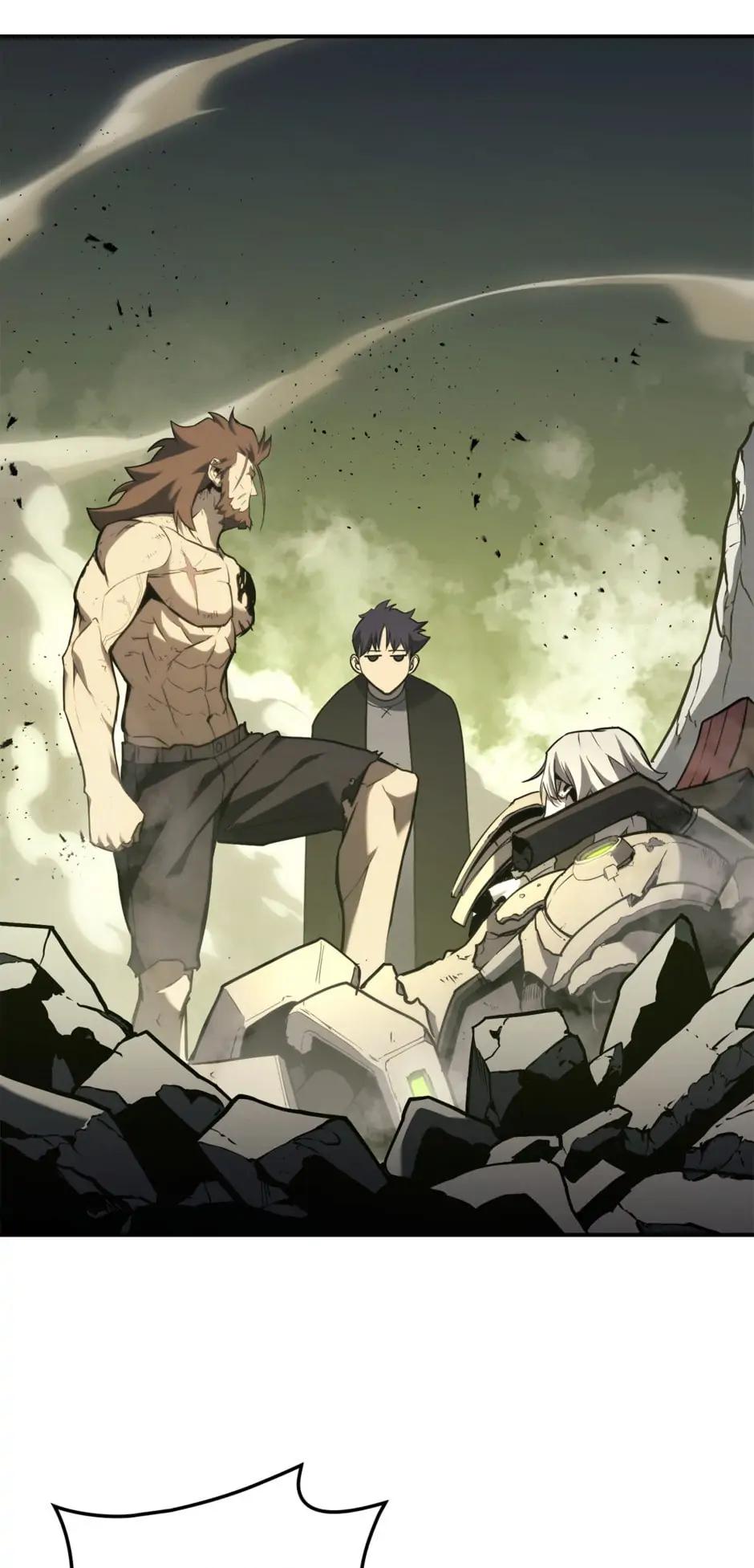 Read The Return of the Disaster-Class Hero EN Manga Online