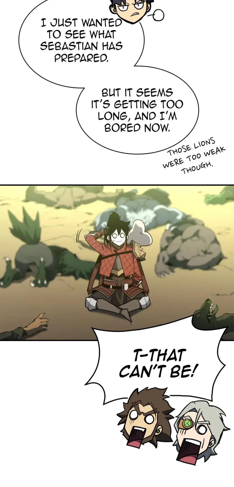 Read The Return of the Disaster-Class Hero EN Manga Online