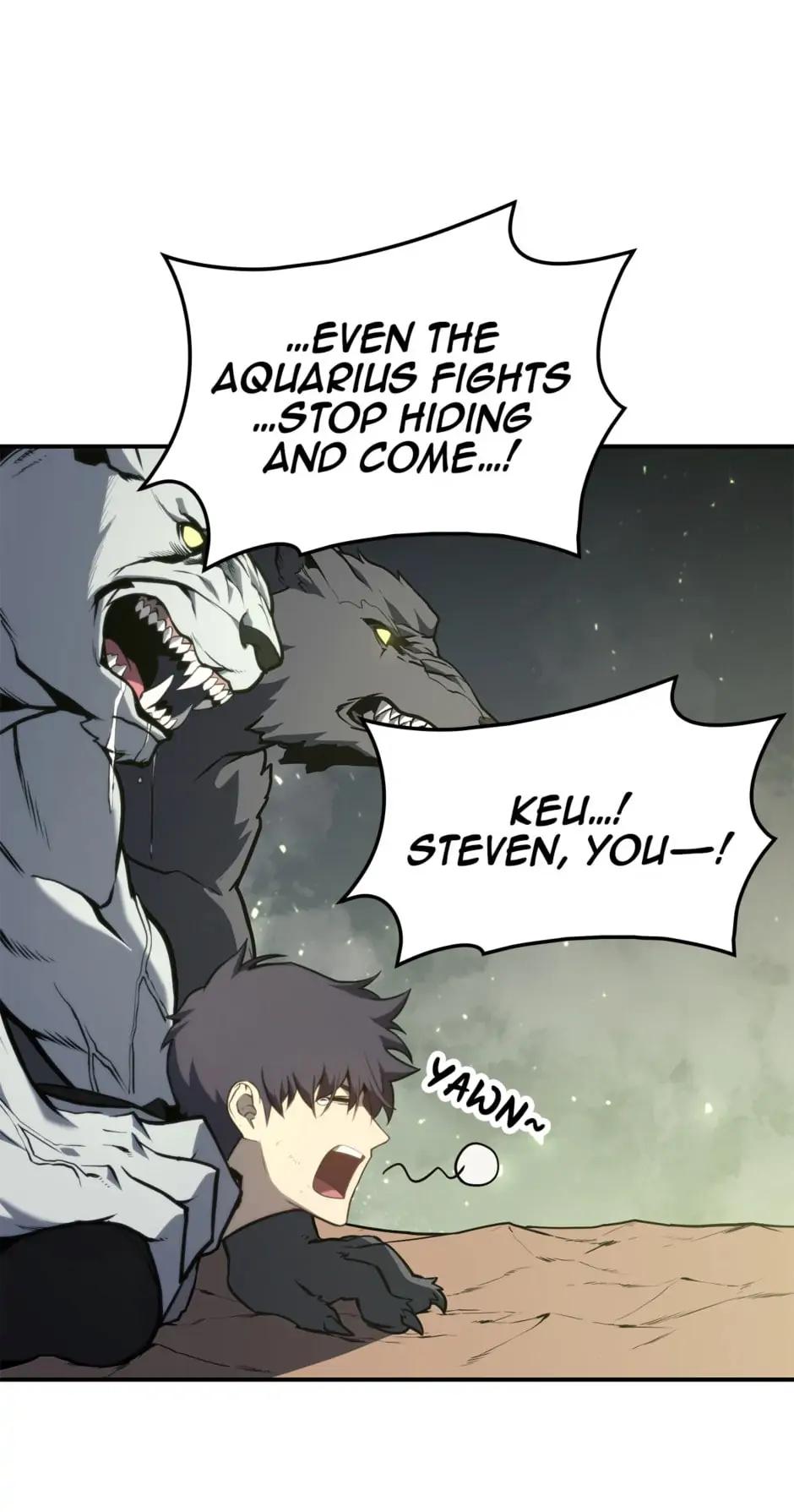 Read The Return of the Disaster-Class Hero EN Manga Online