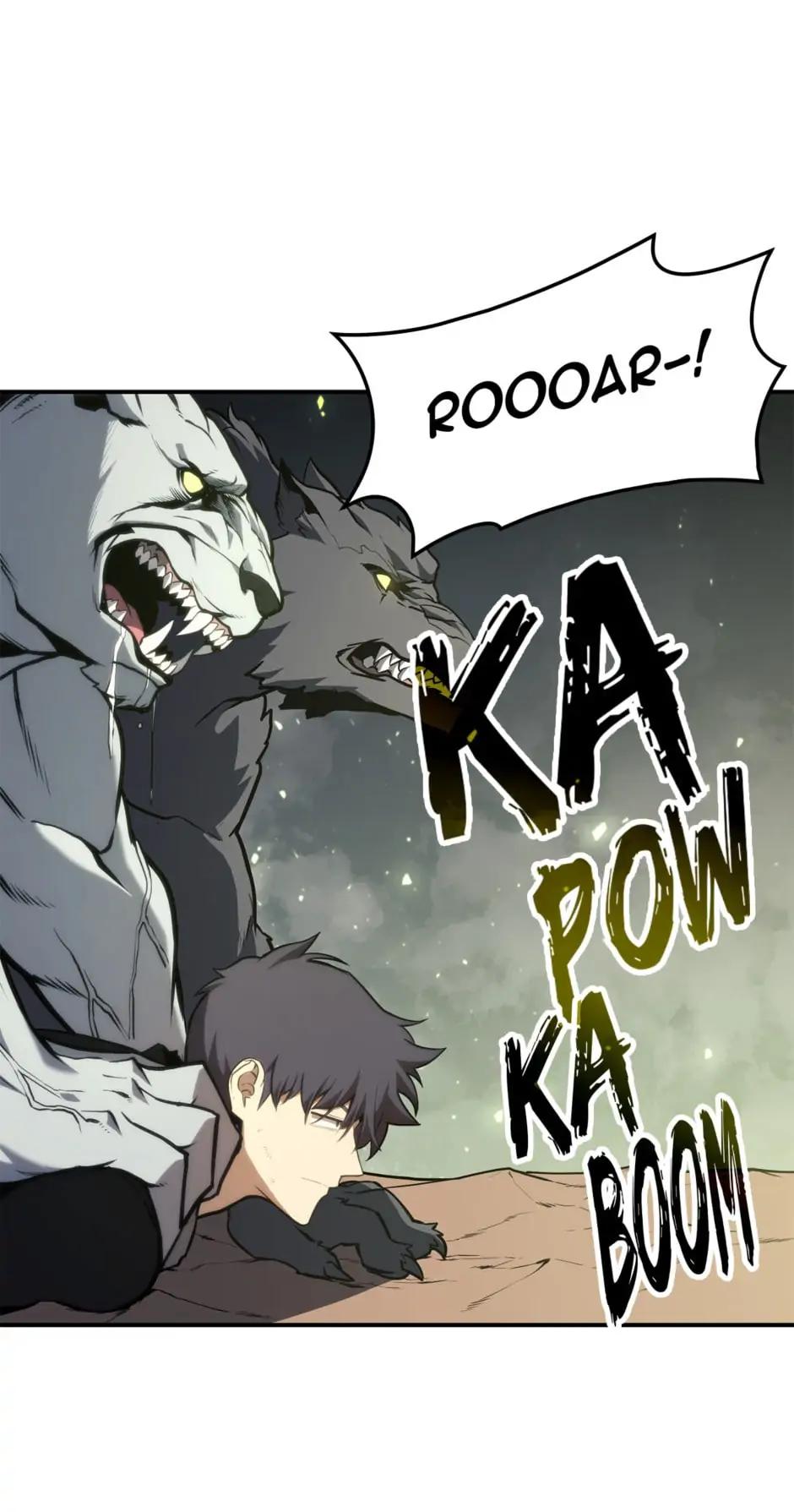 Read The Return of the Disaster-Class Hero EN Manga Online