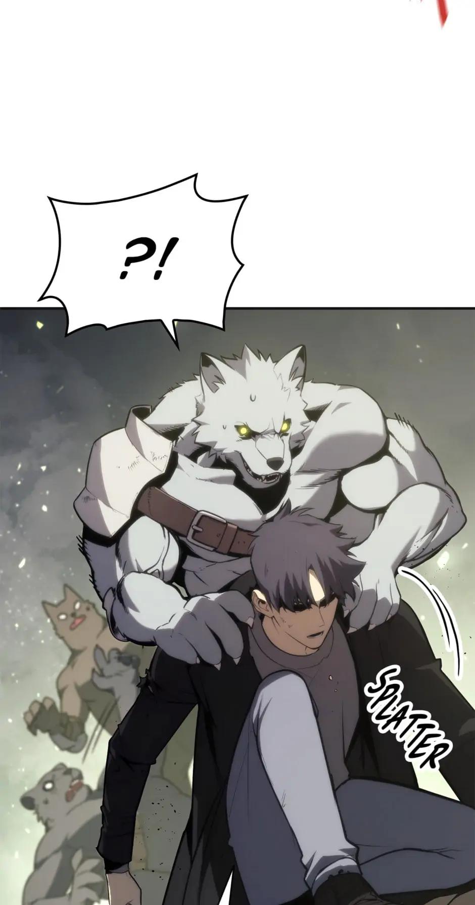 Read The Return of the Disaster-Class Hero EN Manga Online