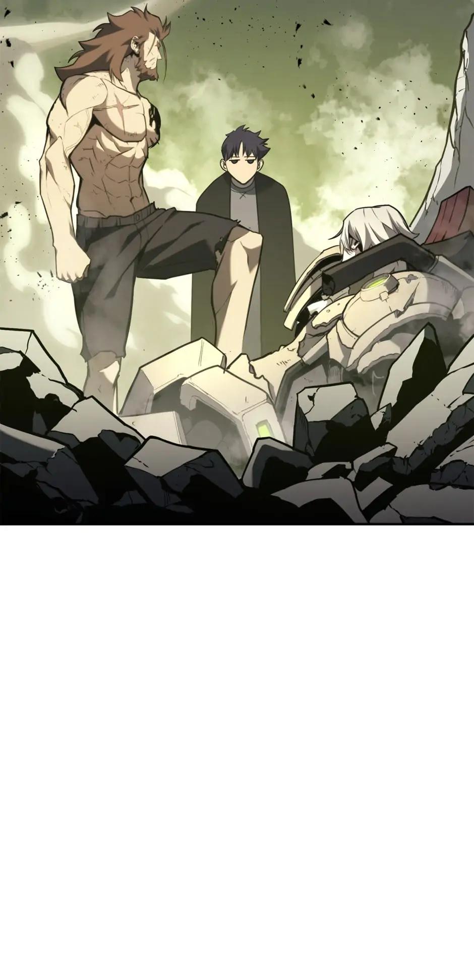 Read The Return of the Disaster-Class Hero EN Manga Online