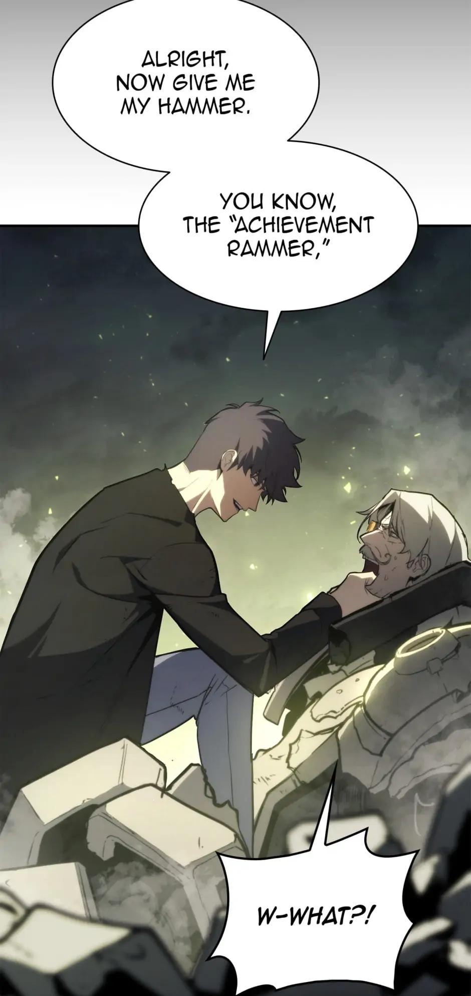 Read The Return of the Disaster-Class Hero EN Manga Online