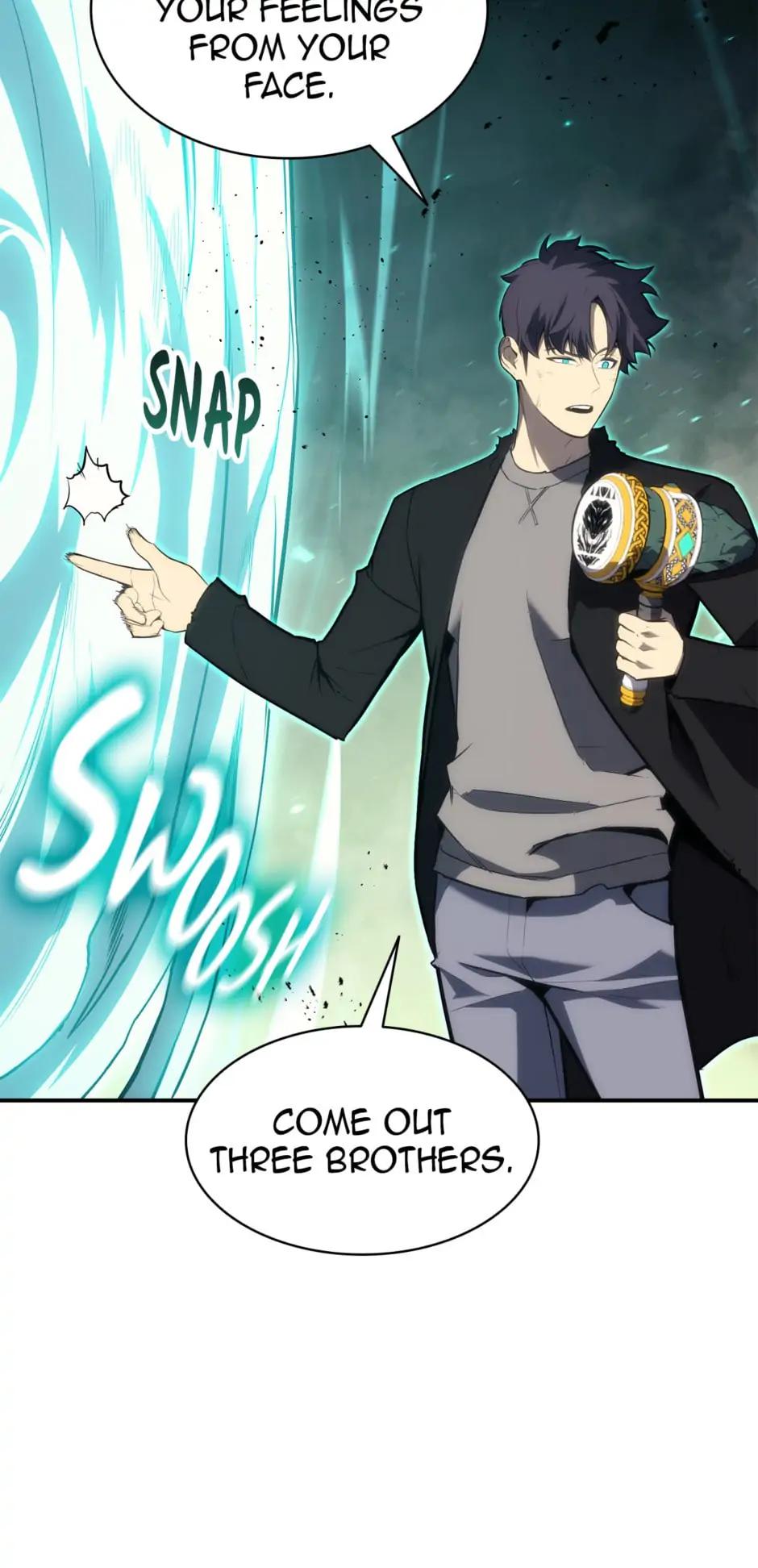 Read The Return of the Disaster-Class Hero EN Manga Online