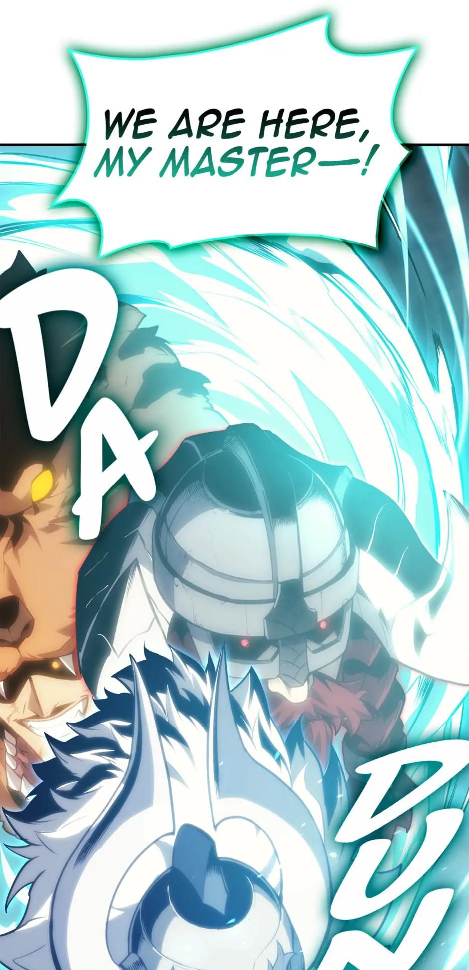 Read The Return of the Disaster-Class Hero EN Manga Online