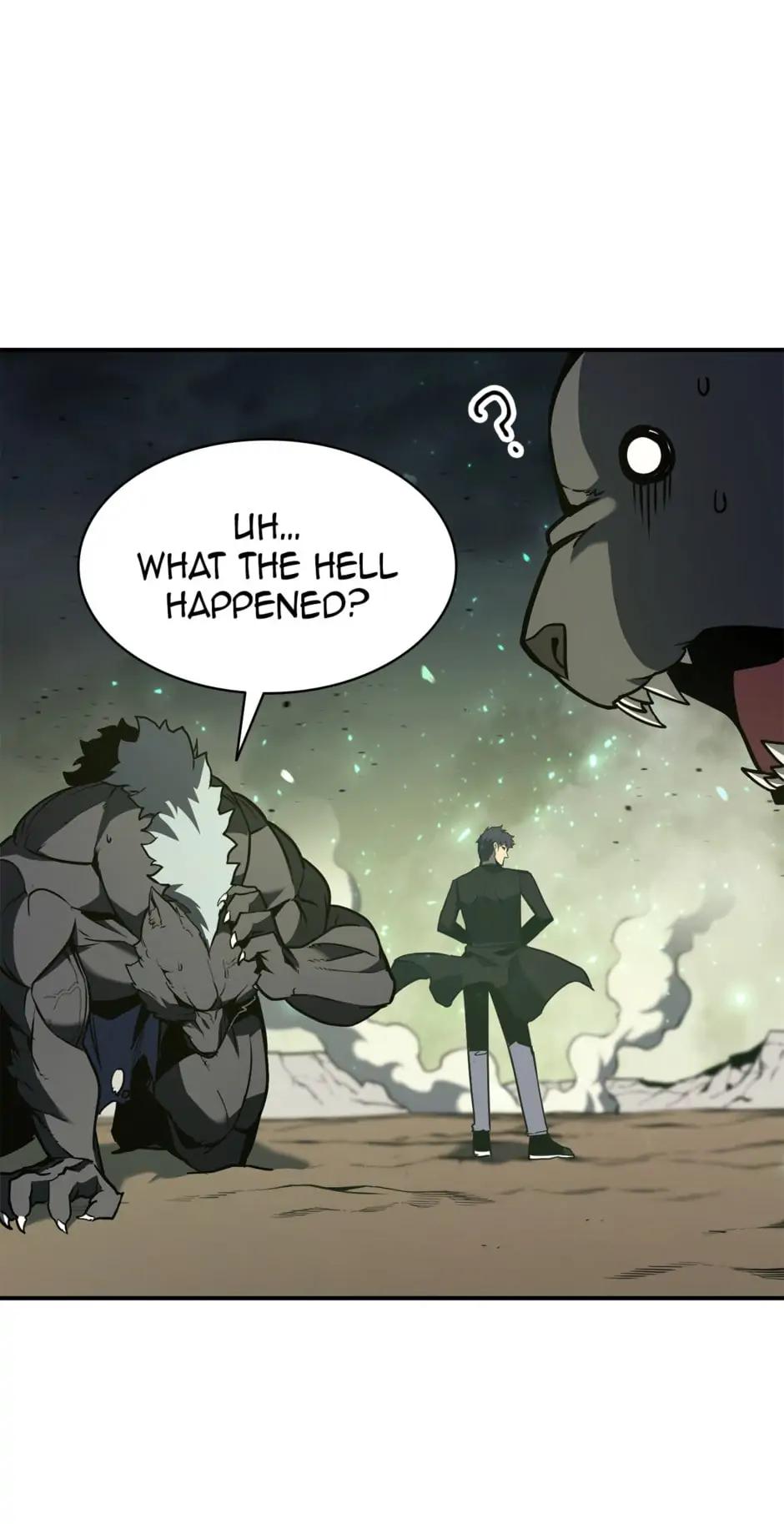 Read The Return of the Disaster-Class Hero EN Manga Online