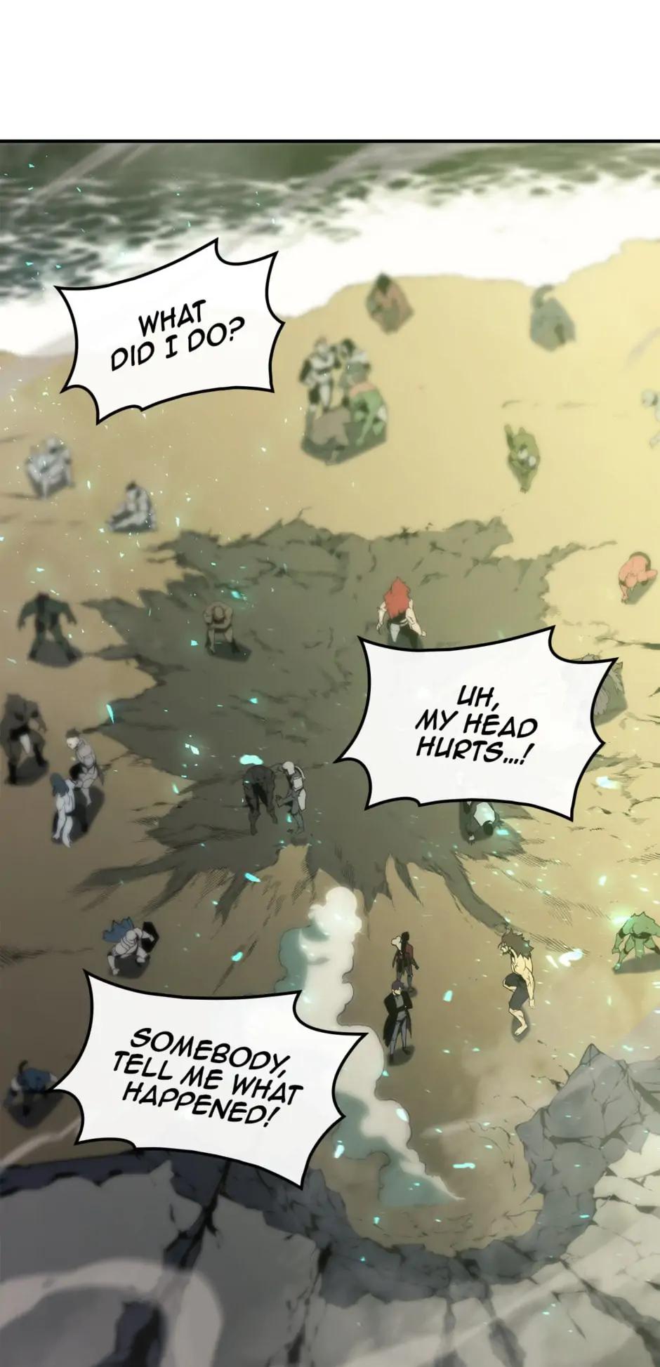 Read The Return of the Disaster-Class Hero EN Manga Online