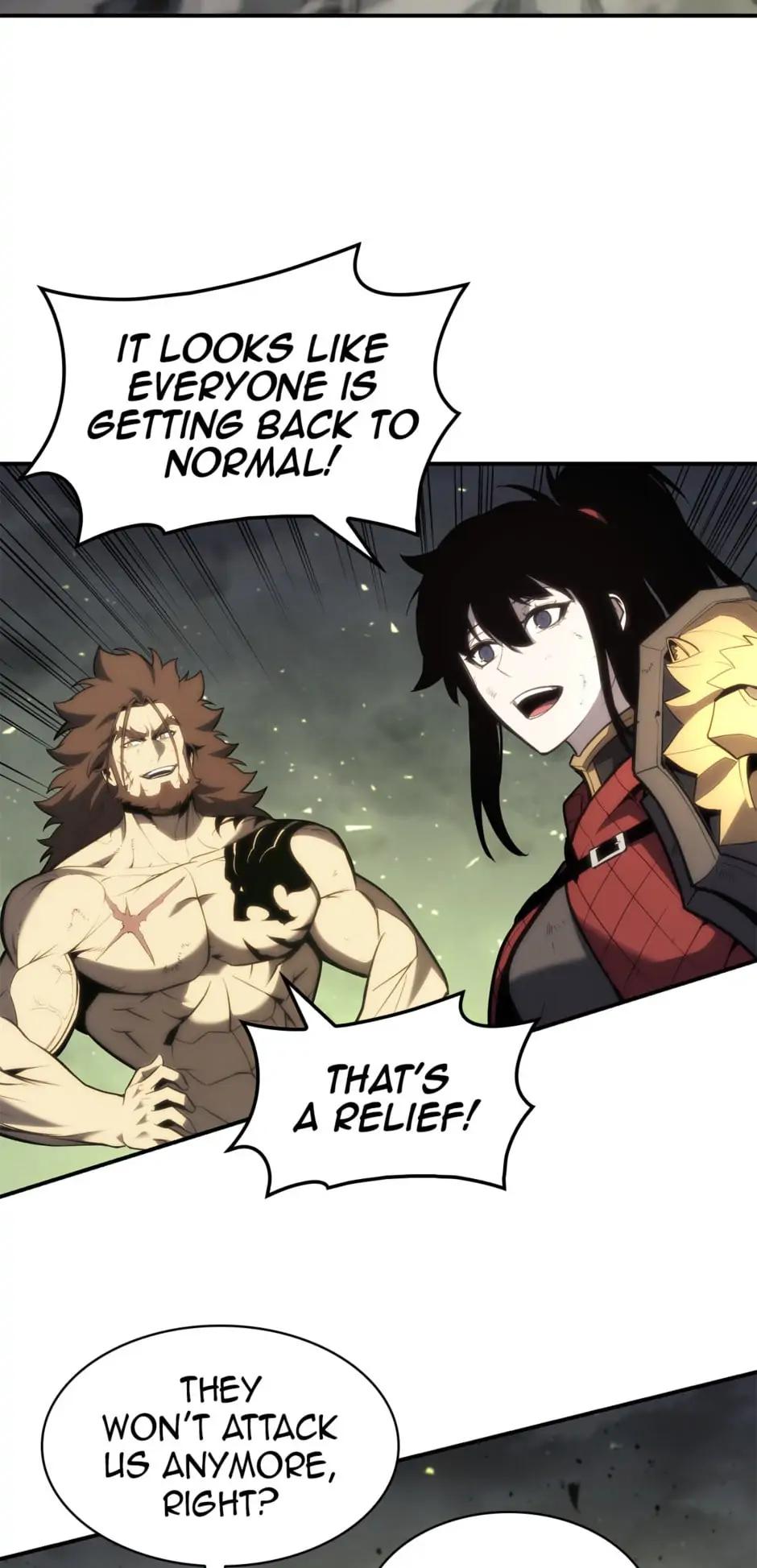 Read The Return of the Disaster-Class Hero EN Manga Online