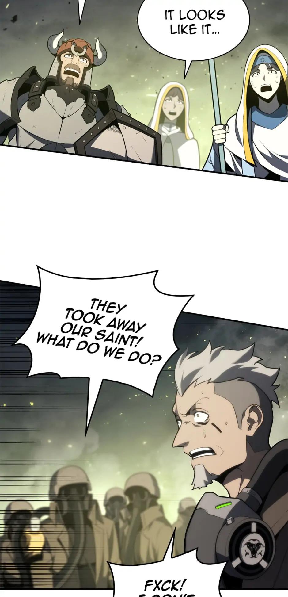 Read The Return of the Disaster-Class Hero EN Manga Online