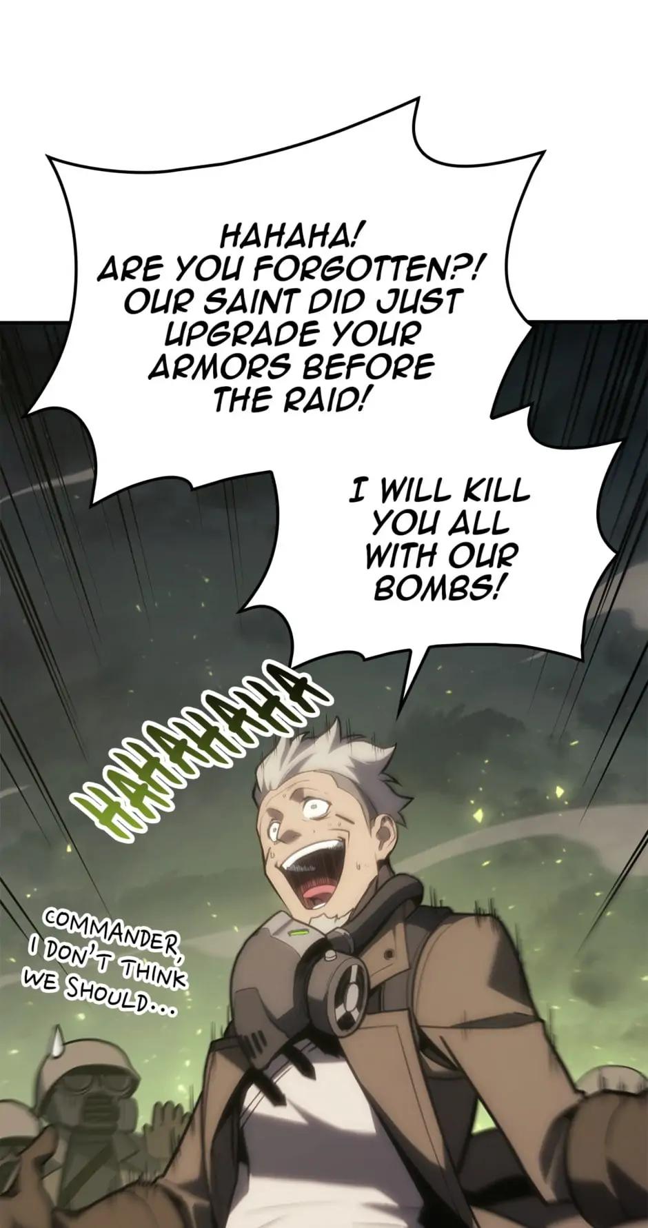 Read The Return of the Disaster-Class Hero EN Manga Online