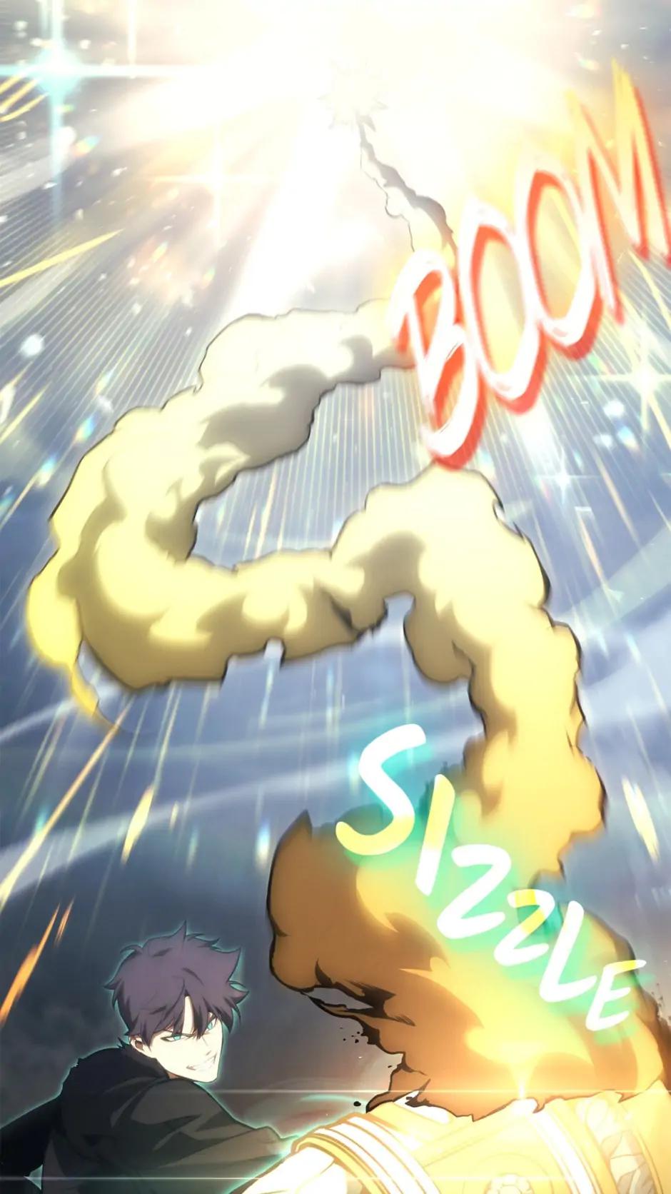 Read The Return of the Disaster-Class Hero EN Manga Online