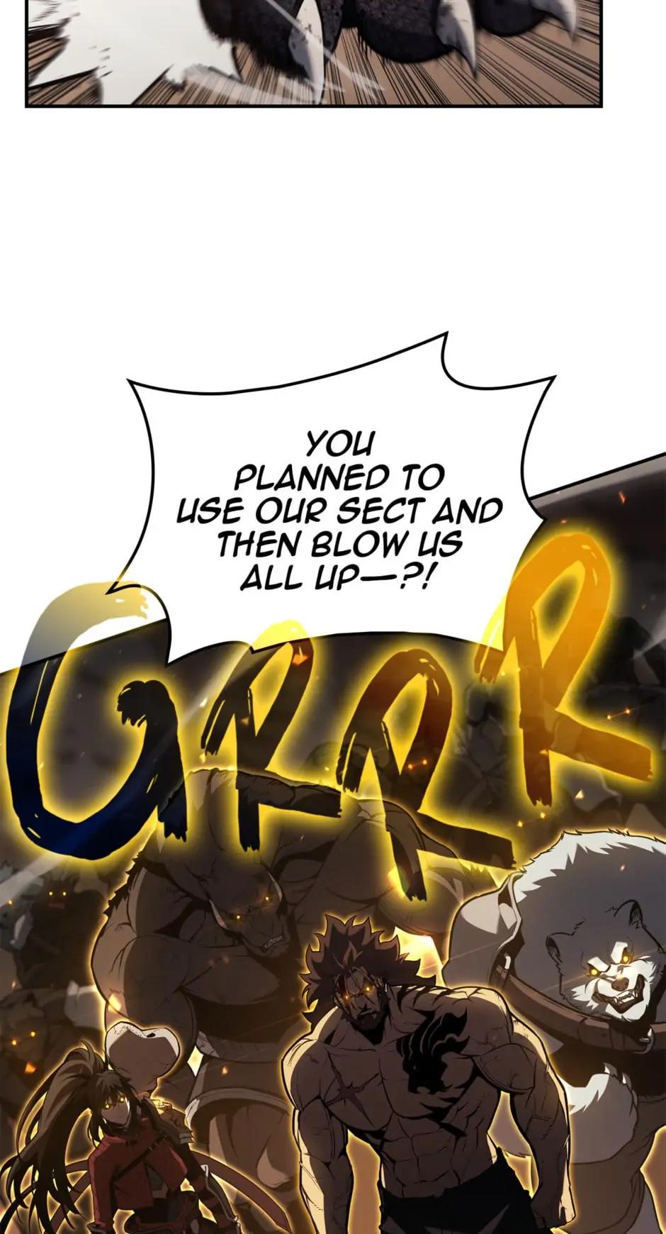 Read The Return of the Disaster-Class Hero EN Manga Online