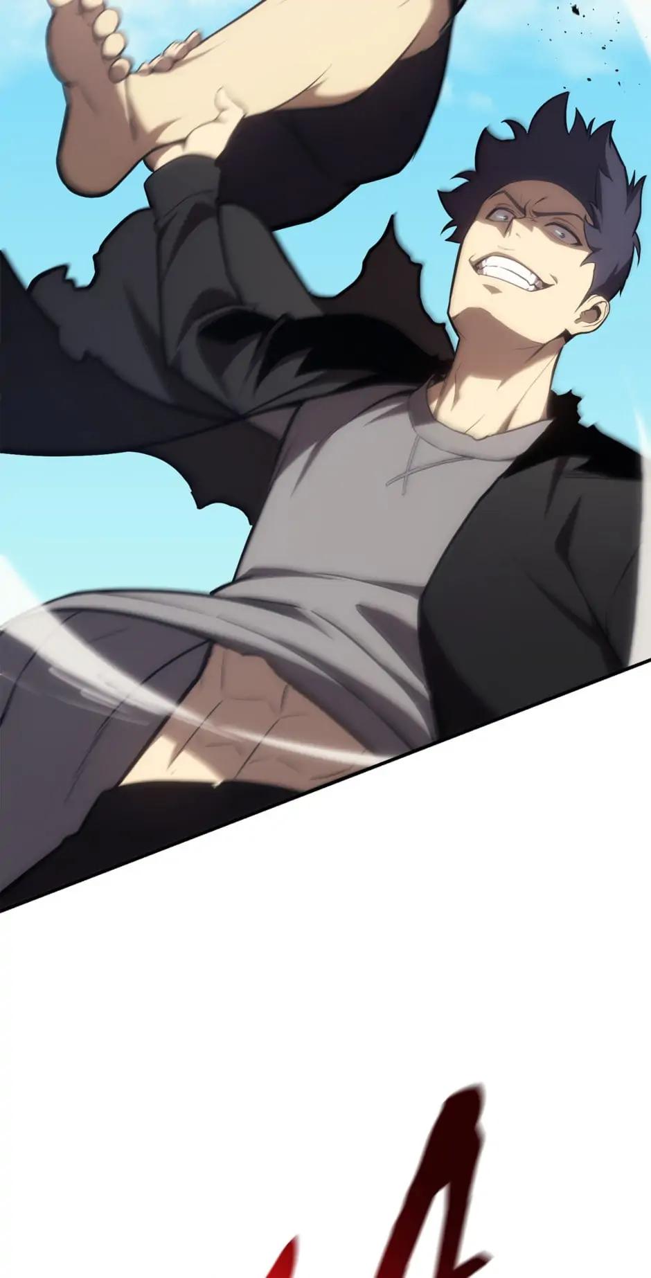 Read The Return of the Disaster-Class Hero EN Manga Online