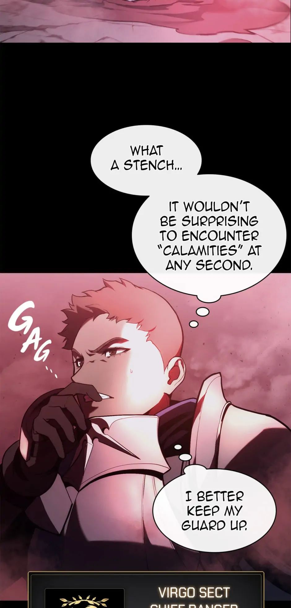 Read The Return of the Disaster-Class Hero EN Manga Online