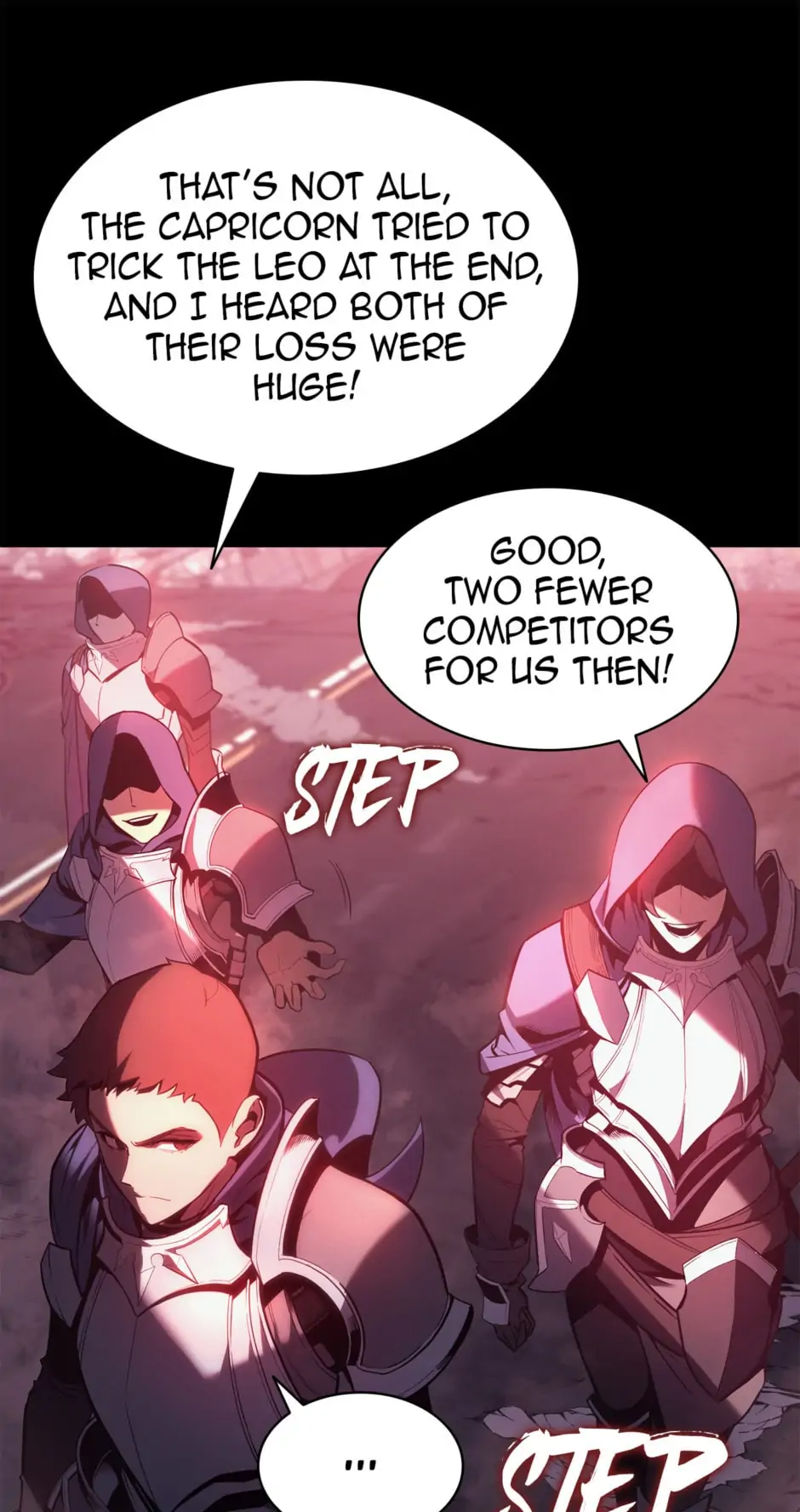 Read The Return of the Disaster-Class Hero EN Manga Online