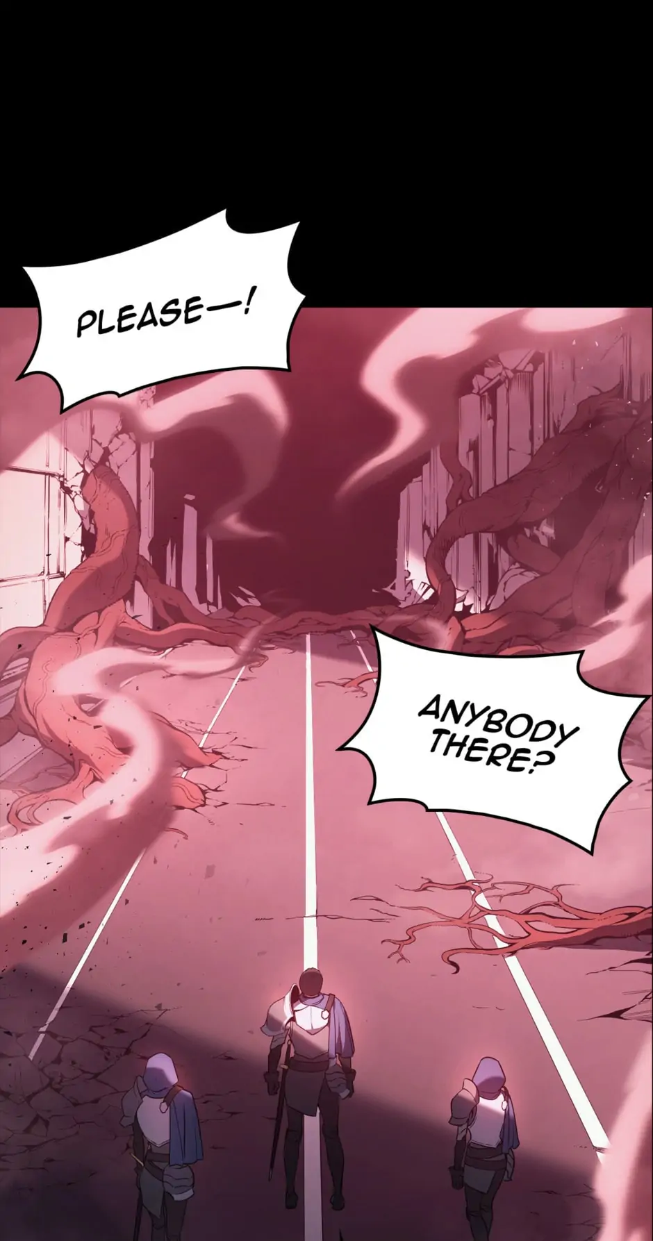 Read The Return of the Disaster-Class Hero EN Manga Online