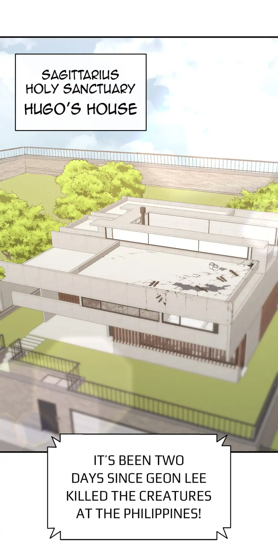 Read The Return of the Disaster-Class Hero EN Manga Online