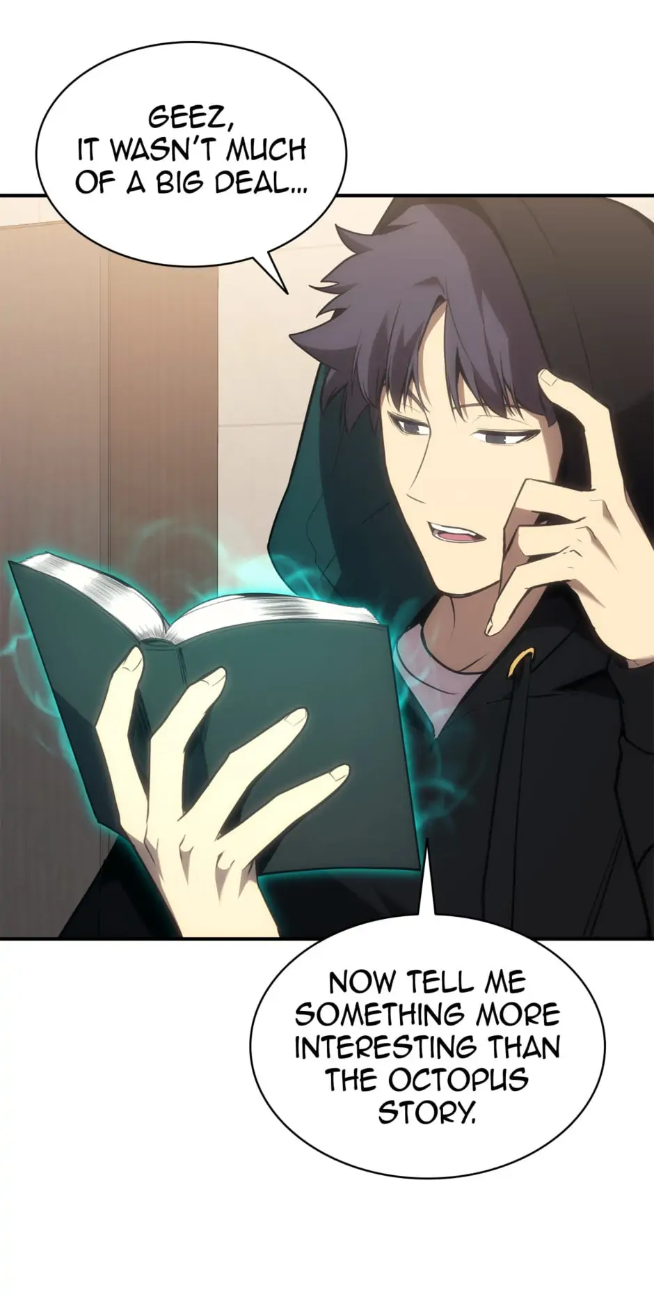 Read The Return of the Disaster-Class Hero EN Manga Online