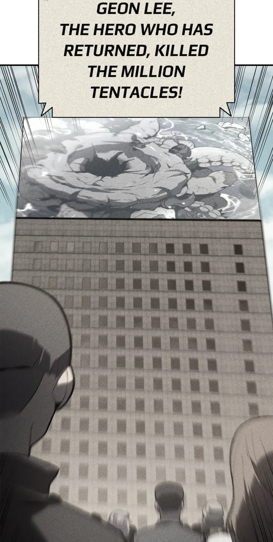 Read The Return of the Disaster-Class Hero EN Manga Online