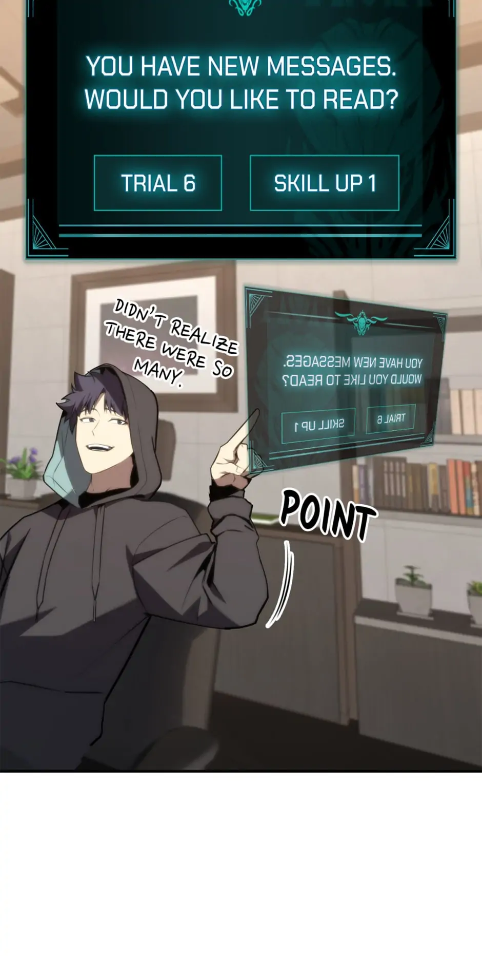 Read The Return of the Disaster-Class Hero EN Manga Online