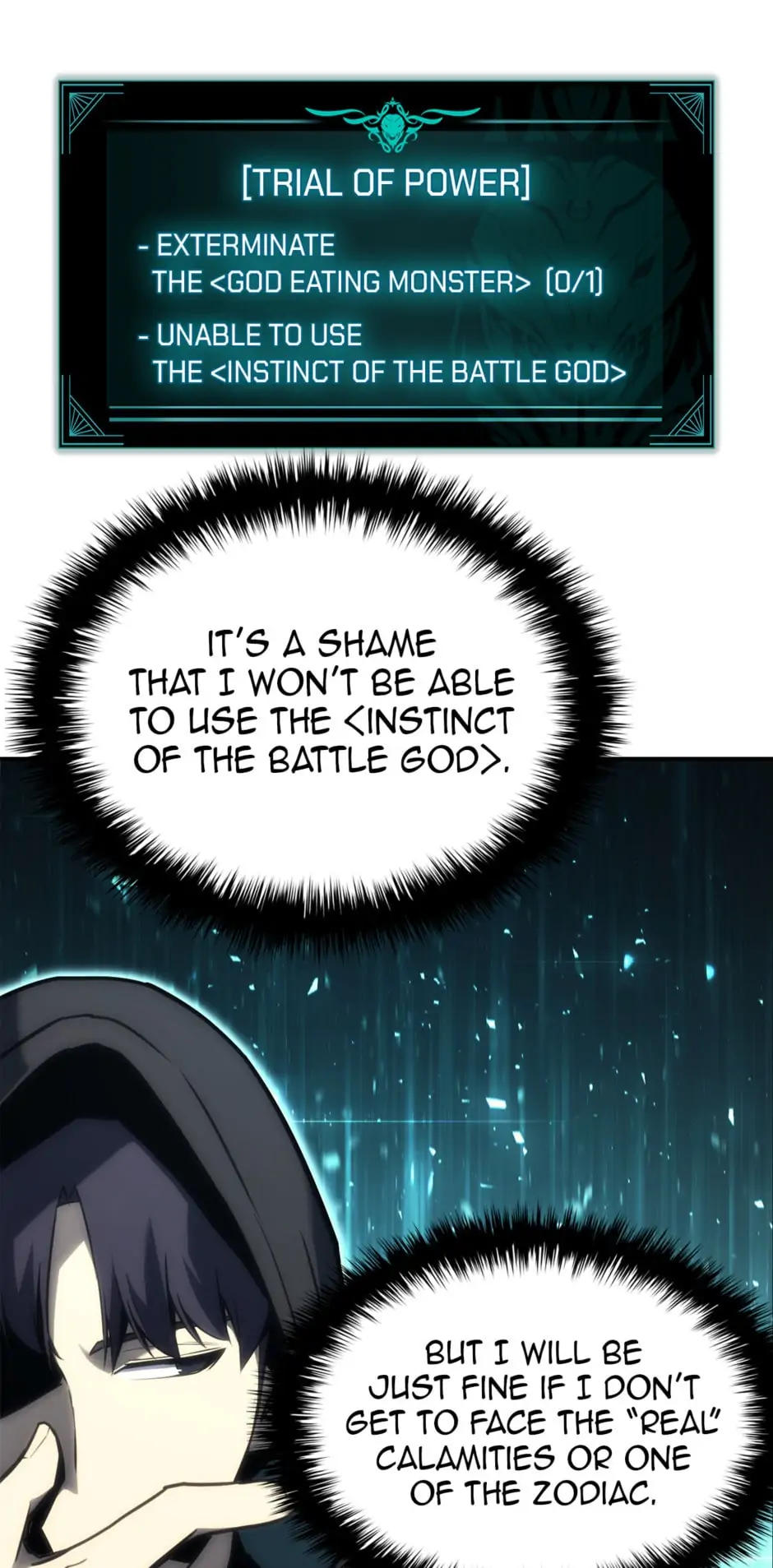 Read The Return of the Disaster-Class Hero EN Manga Online