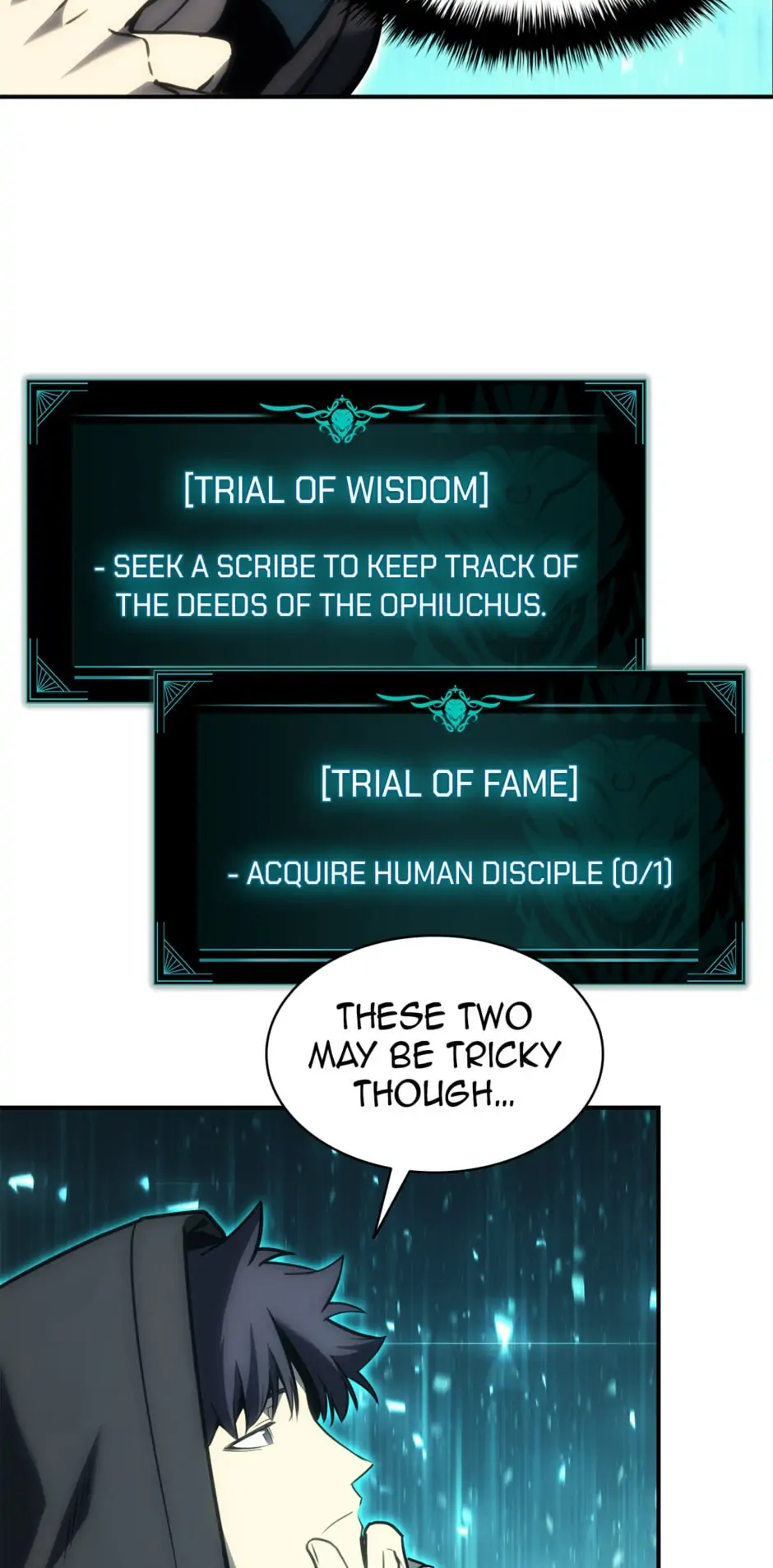 Read The Return of the Disaster-Class Hero EN Manga Online