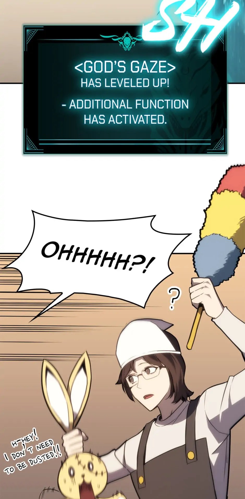 Read The Return of the Disaster-Class Hero EN Manga Online