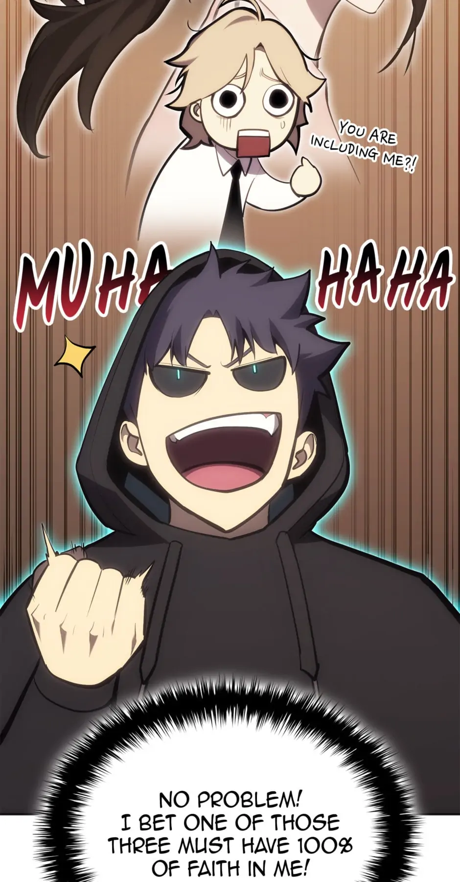 Read The Return of the Disaster-Class Hero EN Manga Online