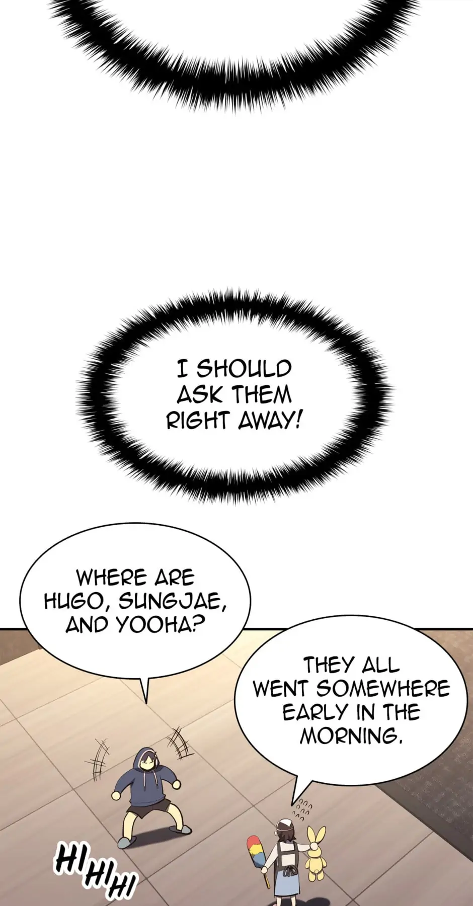 Read The Return of the Disaster-Class Hero EN Manga Online