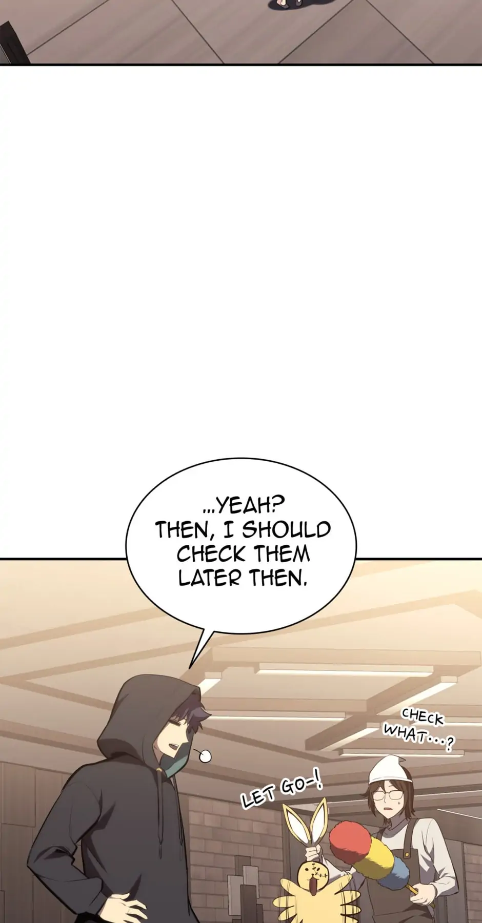 Read The Return of the Disaster-Class Hero EN Manga Online