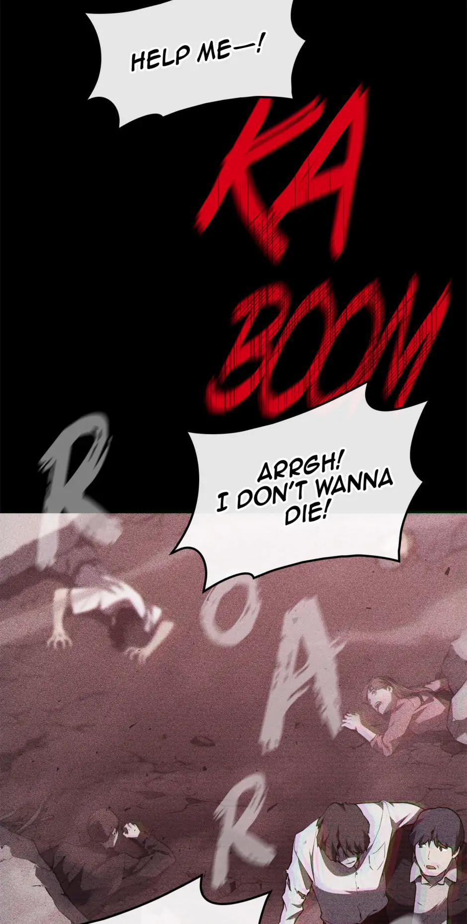 Read The Return of the Disaster-Class Hero EN Manga Online