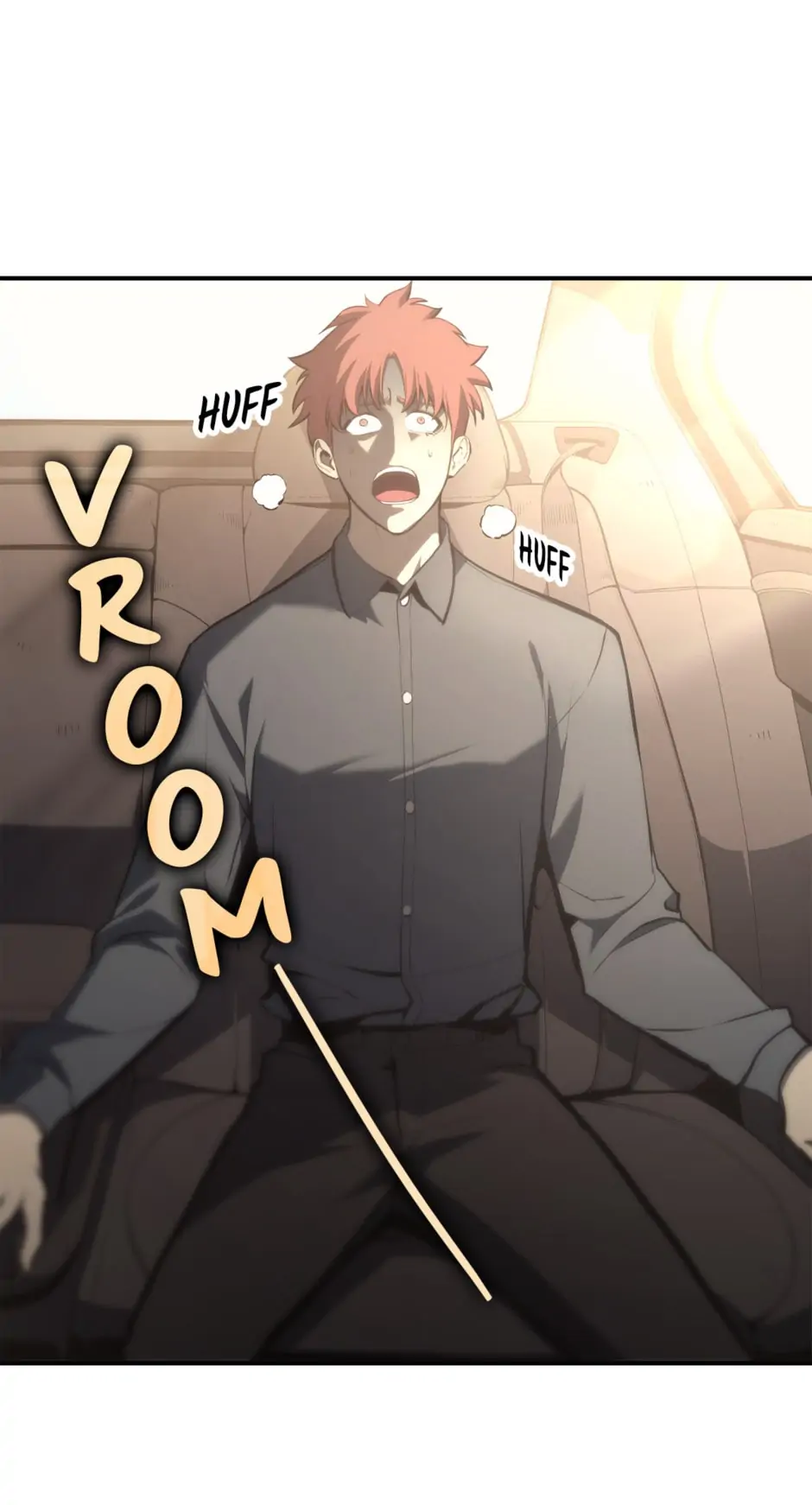 Read The Return of the Disaster-Class Hero EN Manga Online