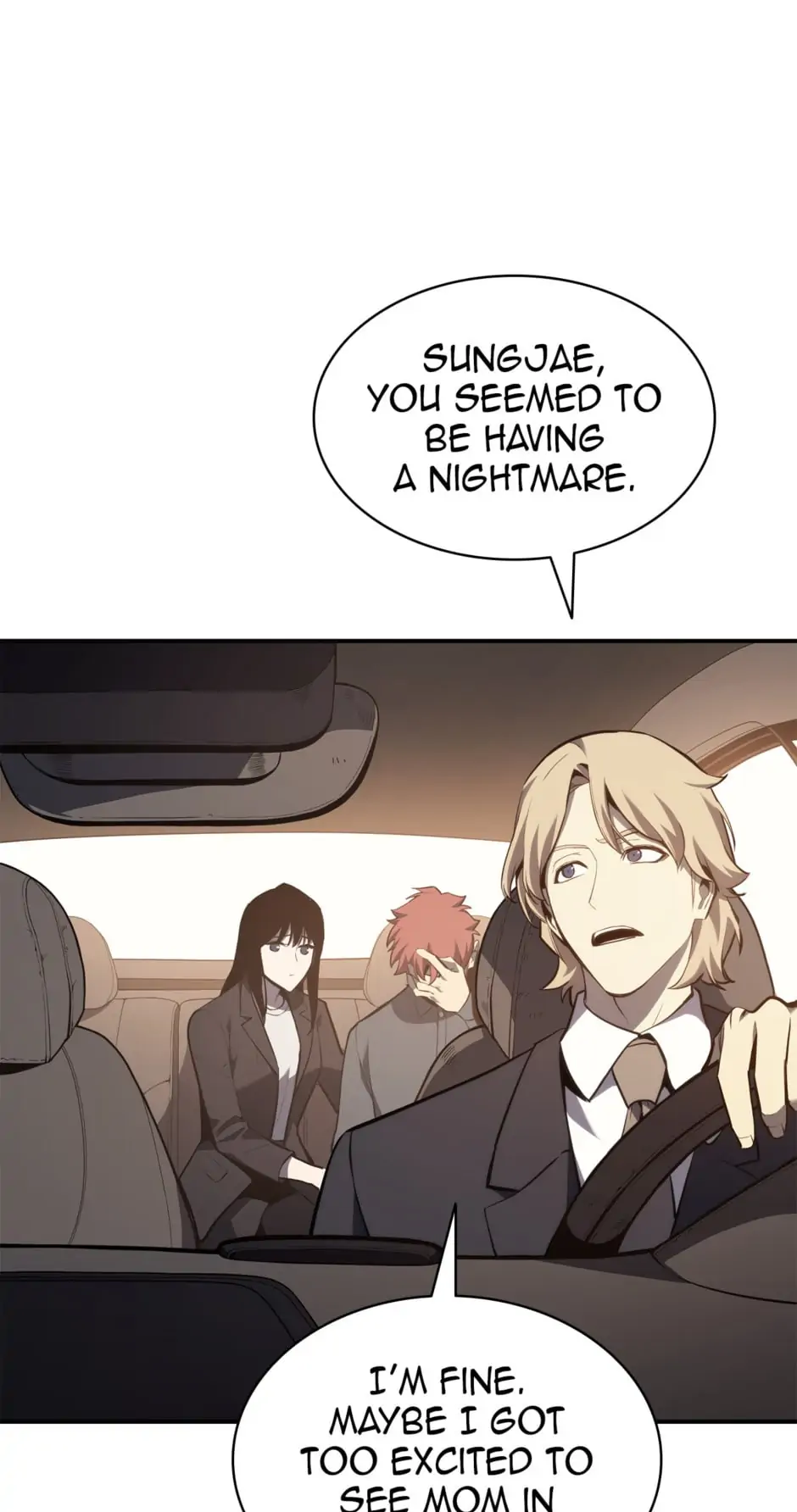 Read The Return of the Disaster-Class Hero EN Manga Online