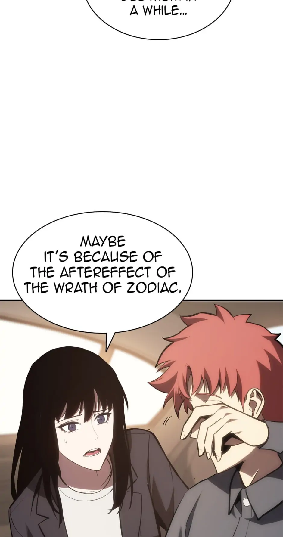 Read The Return of the Disaster-Class Hero EN Manga Online