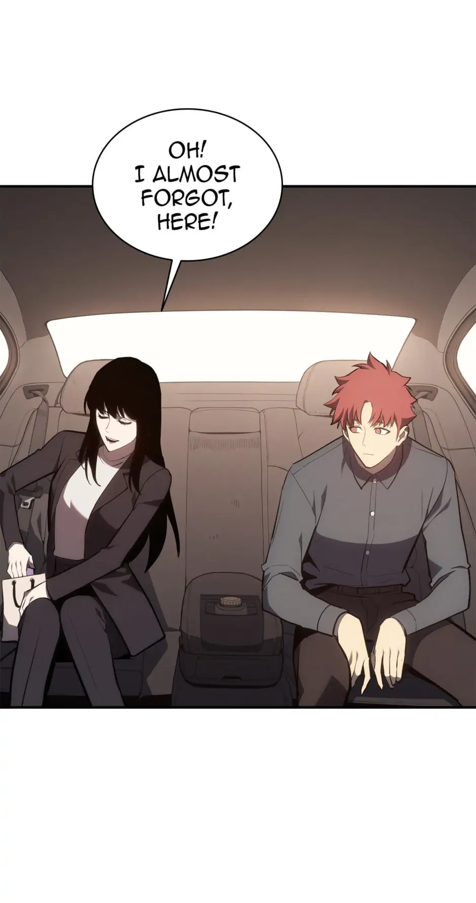 Read The Return of the Disaster-Class Hero EN Manga Online